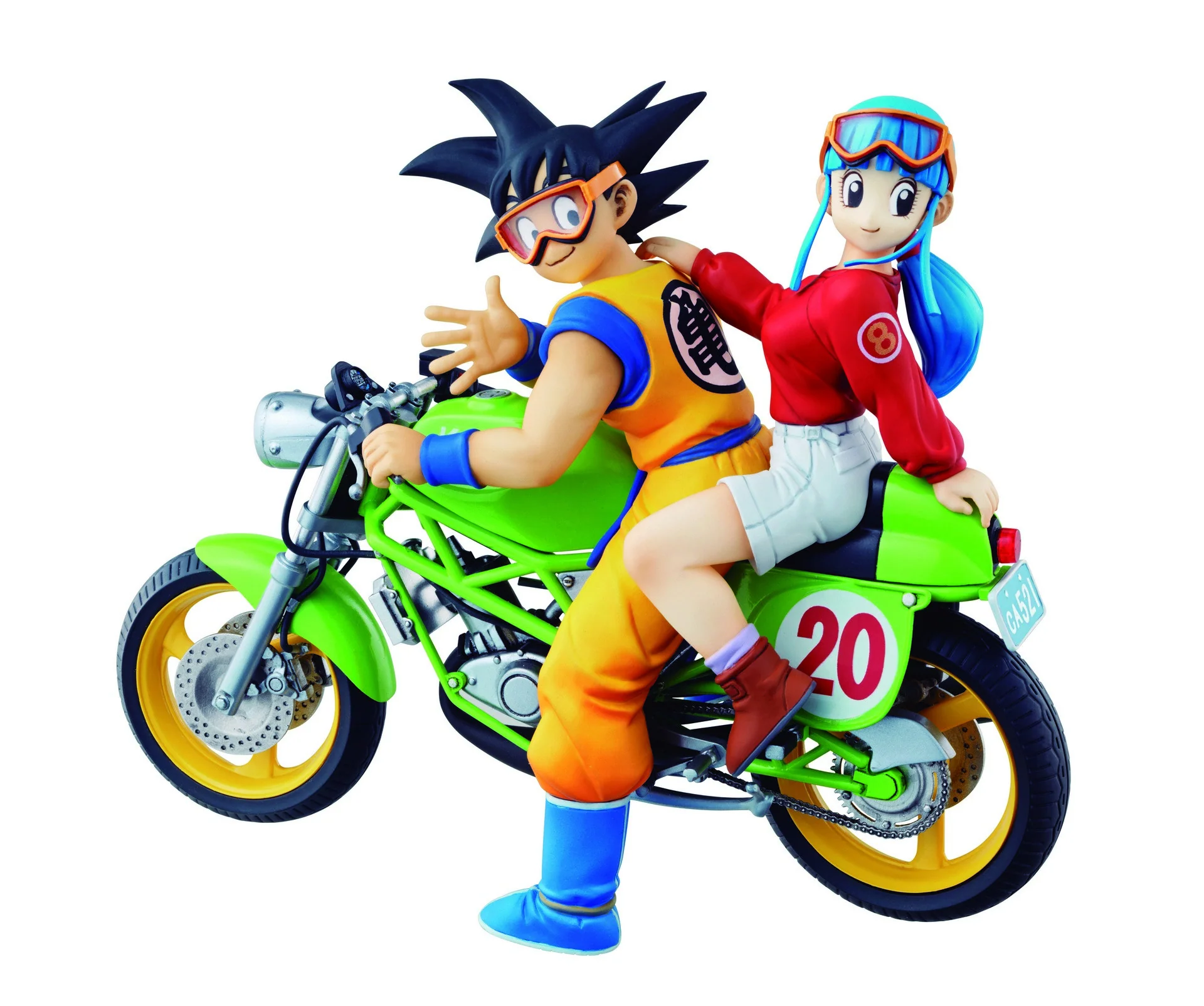 05 Son Goku & Chi-Chi - Image 3