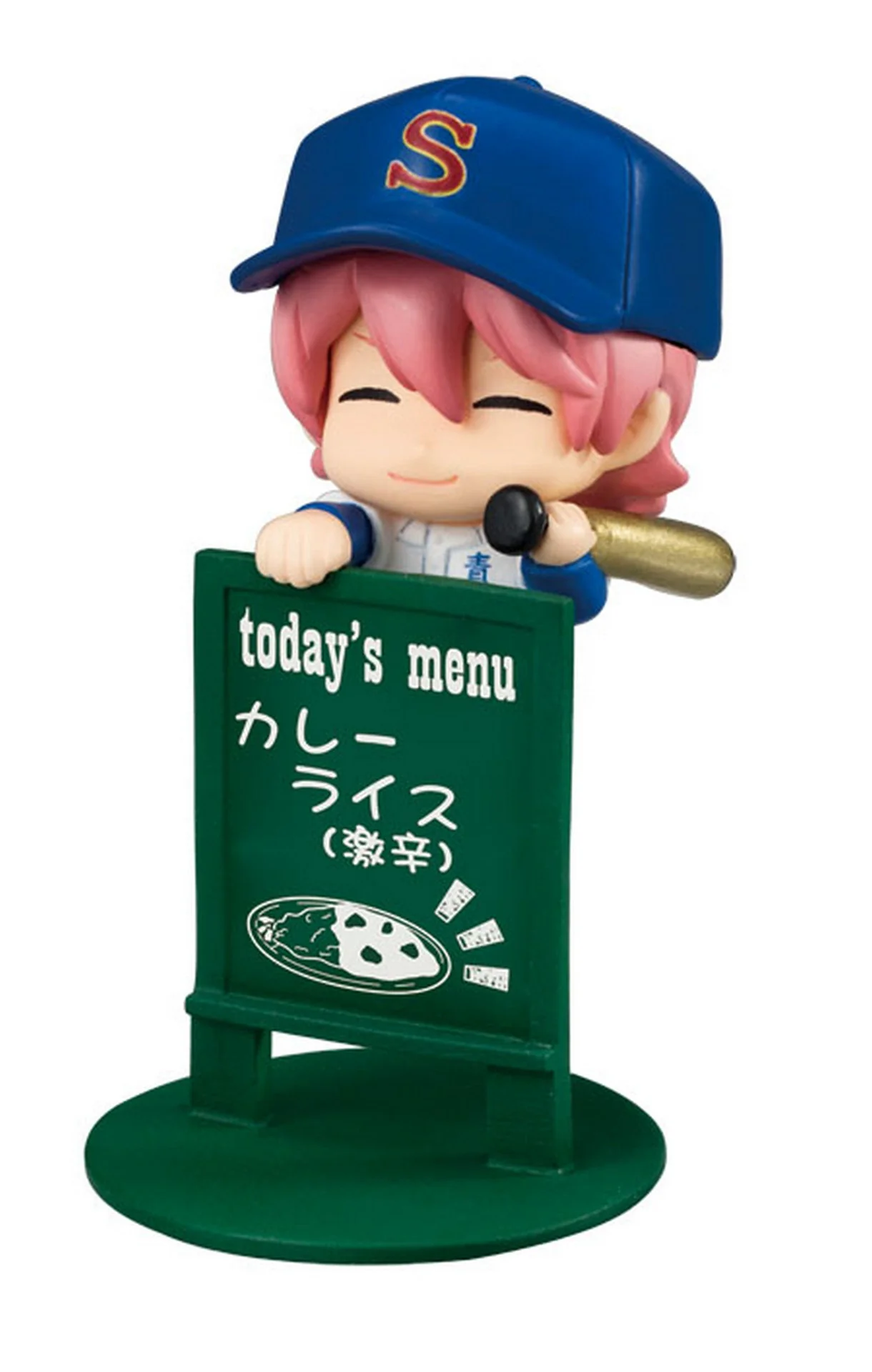 Ace of Diamond Train even on your cup! - Image 9