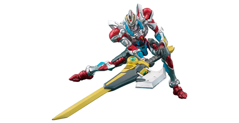 Actibuilder: SSSS.GRIDMAN - Image 6