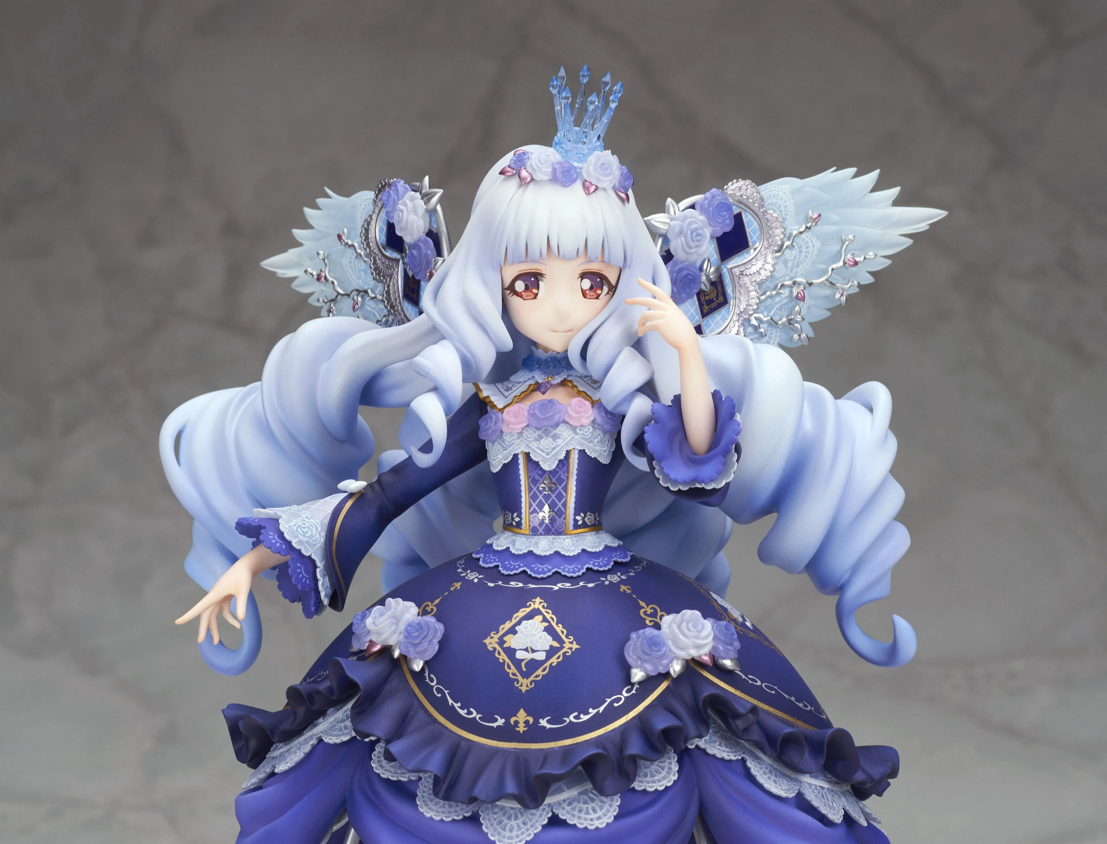 Alpha x Omega: Aikatsu Stars! - Lilie Shirogane Rosetta Thorn Coord - Image 9
