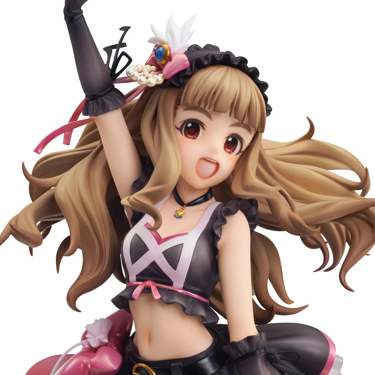 Alpha x Omega: IDOLMASTER CINDERELLA GIRLS - Nao Kamiya Triad Primus Ver. - Image 3