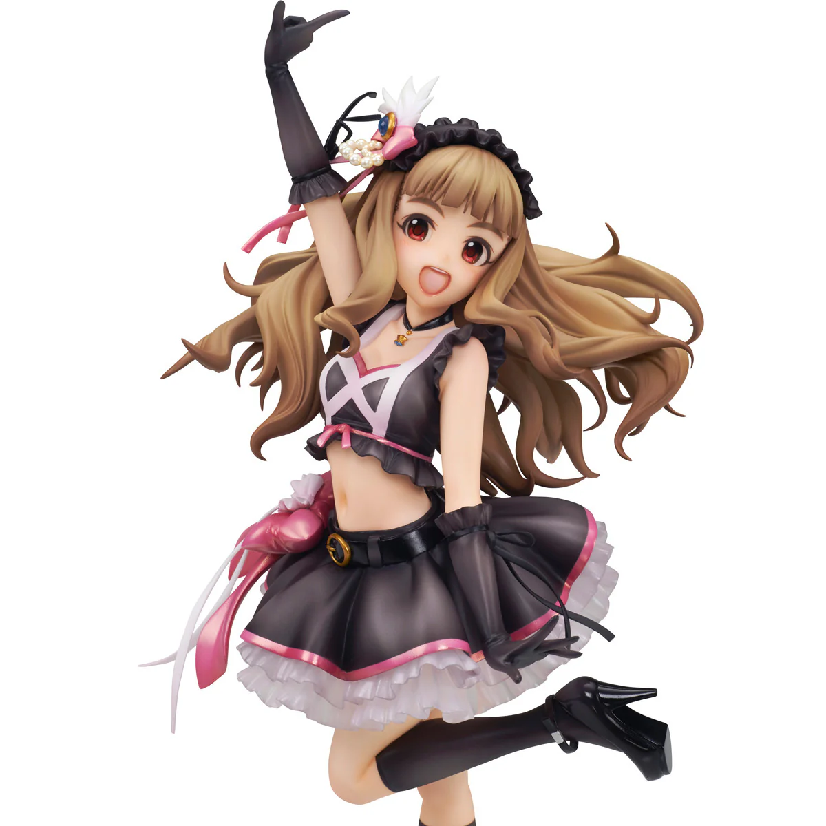 Alpha x Omega: IDOLMASTER CINDERELLA GIRLS - Nao Kamiya Triad Primus Ver. - Image 4