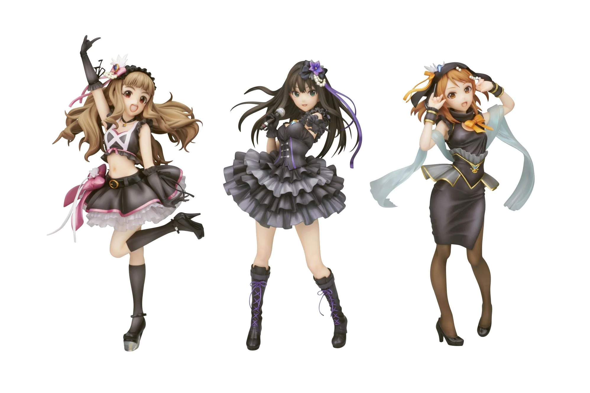 Alpha x Omega: IDOLMASTER CINDERELLA GIRLS - Rin Shibuya Triad Primus Ver. - Image 10
