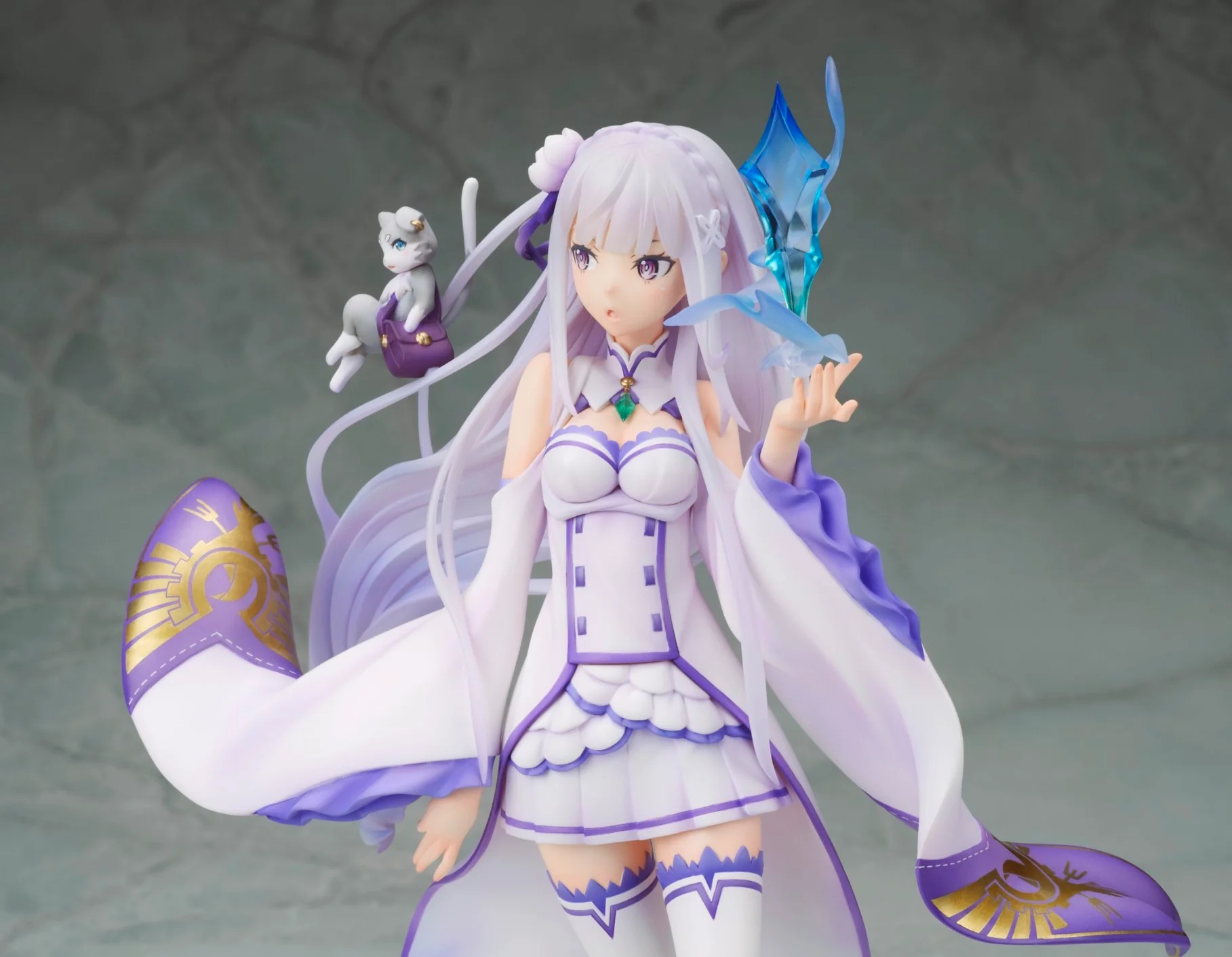 Alpha x Omega: Re:Zero Starting Life in Another World - Emilia - Image 10