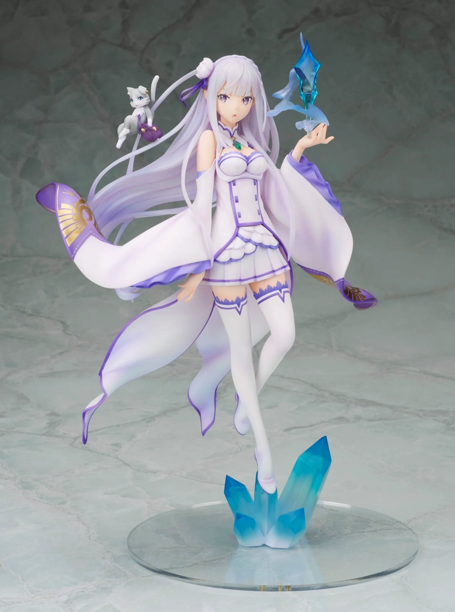Alpha x Omega: Re:Zero Starting Life in Another World - Emilia - Image 3