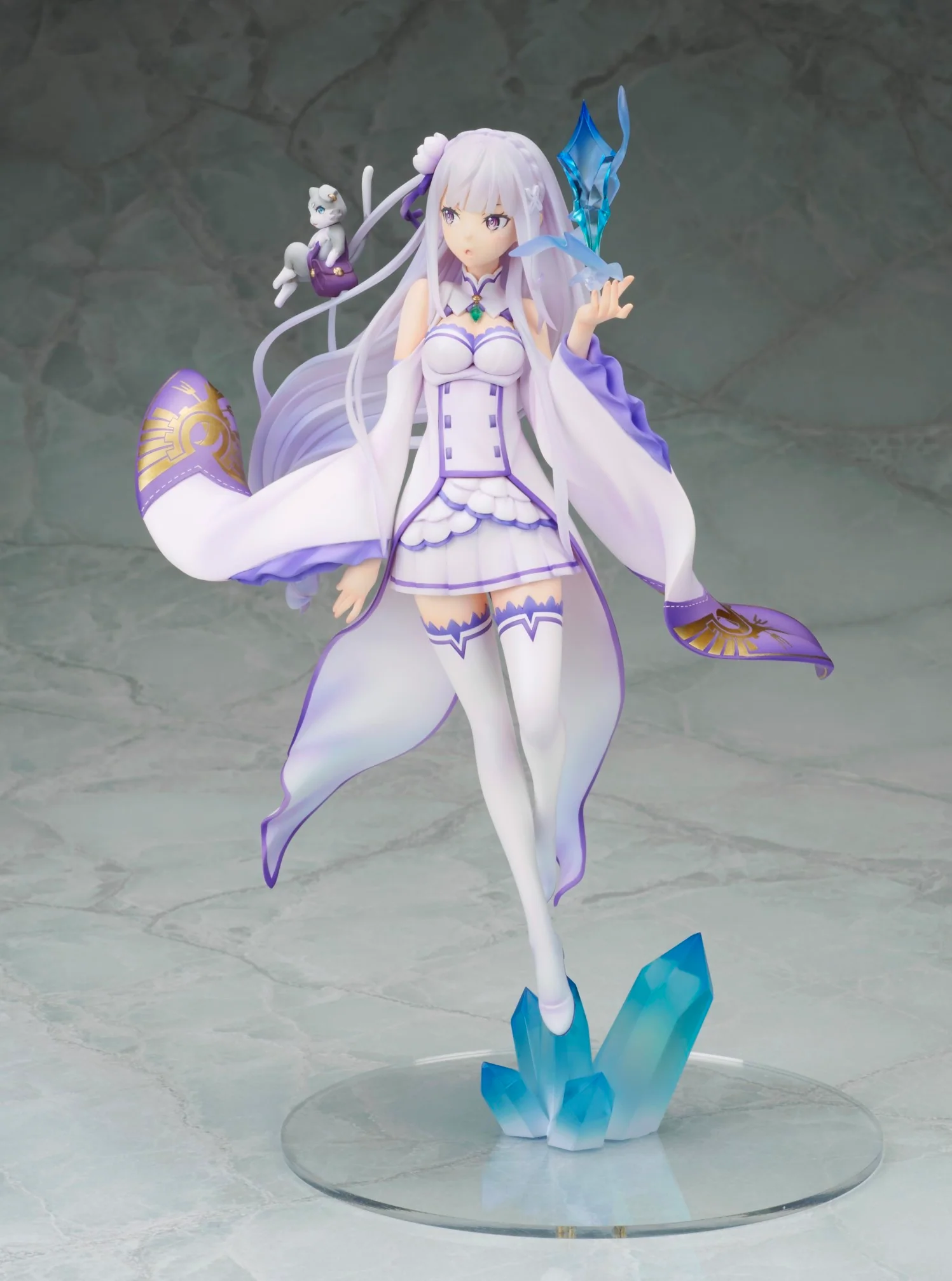 Alpha x Omega: Re:Zero Starting Life in Another World - Emilia - Image 4