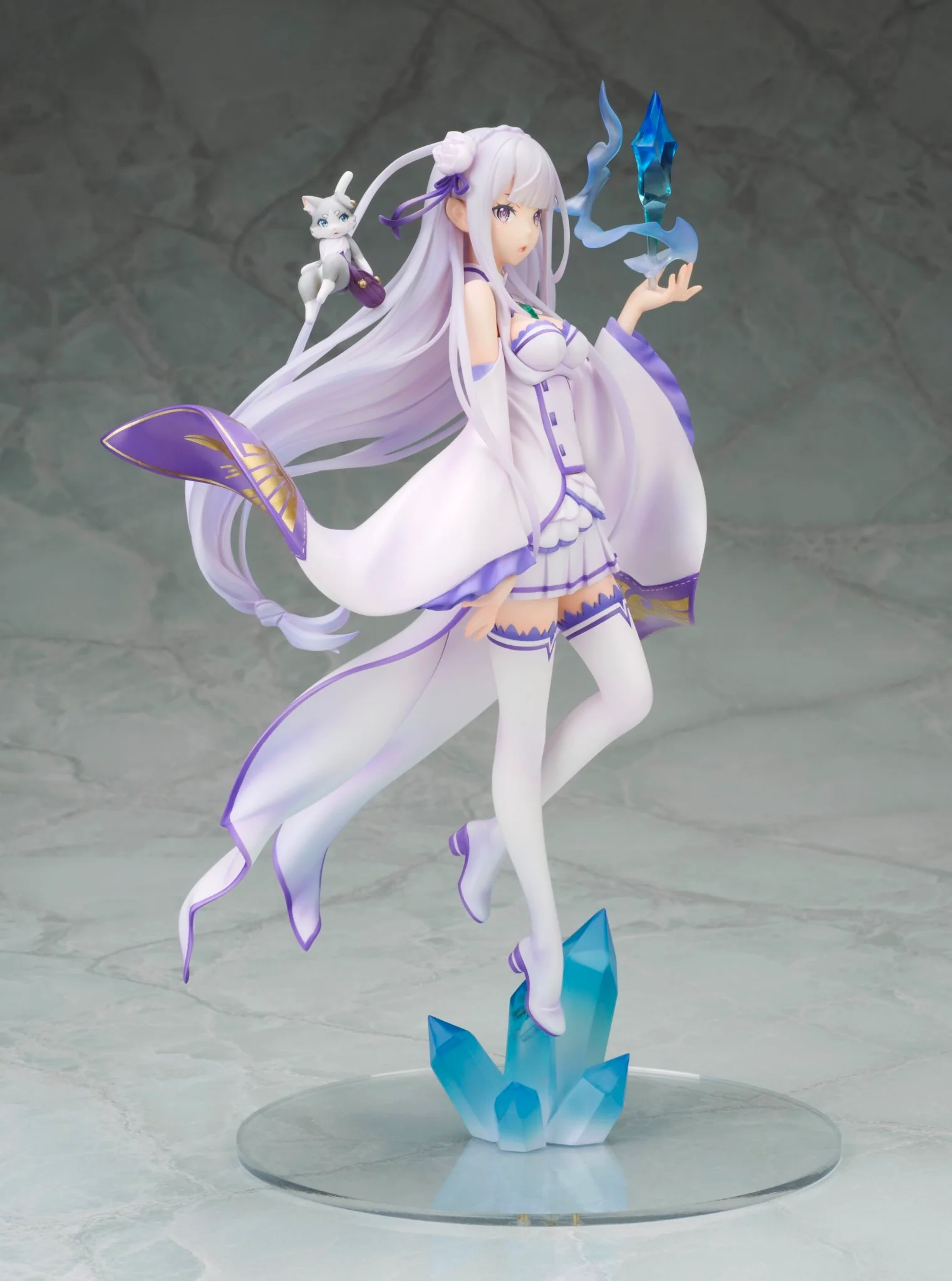 Alpha x Omega: Re:Zero Starting Life in Another World - Emilia - Image 5