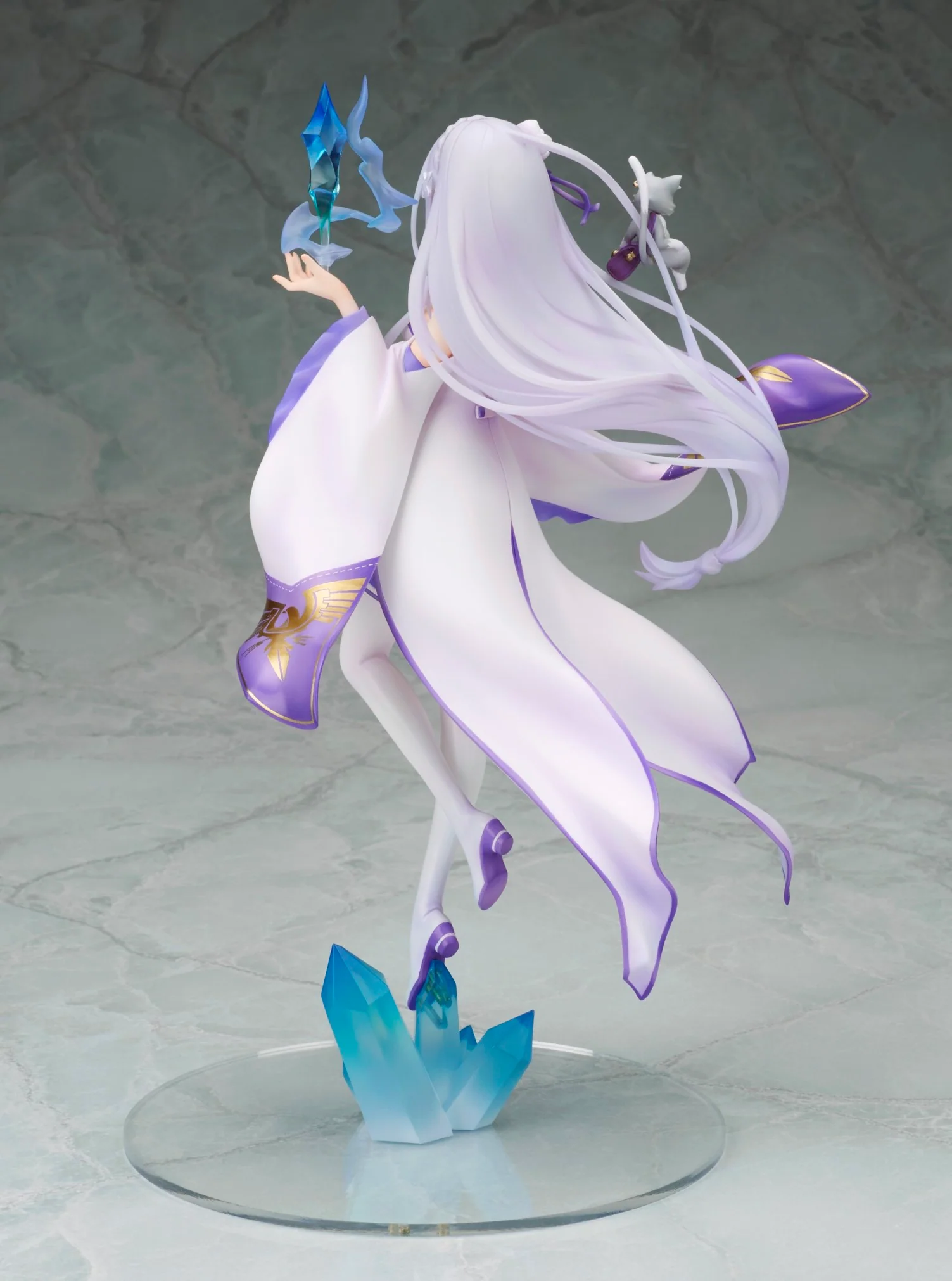 Alpha x Omega: Re:Zero Starting Life in Another World - Emilia - Image 6