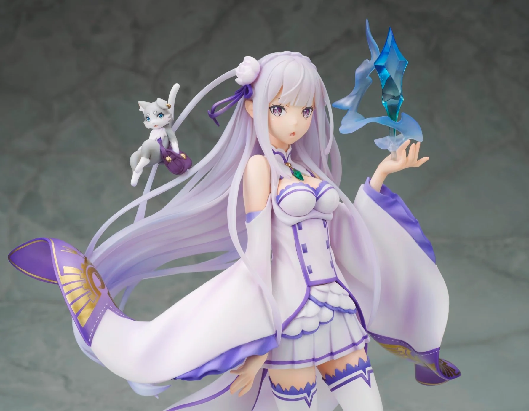 Alpha x Omega: Re:Zero Starting Life in Another World - Emilia - Image 7