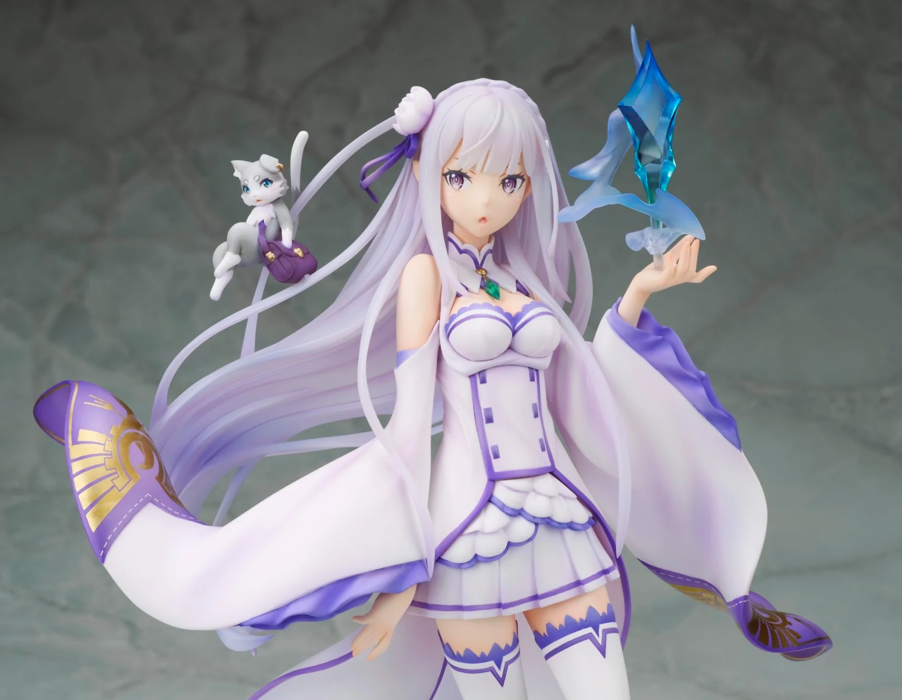 Alpha x Omega: Re:Zero Starting Life in Another World - Emilia - Image 8