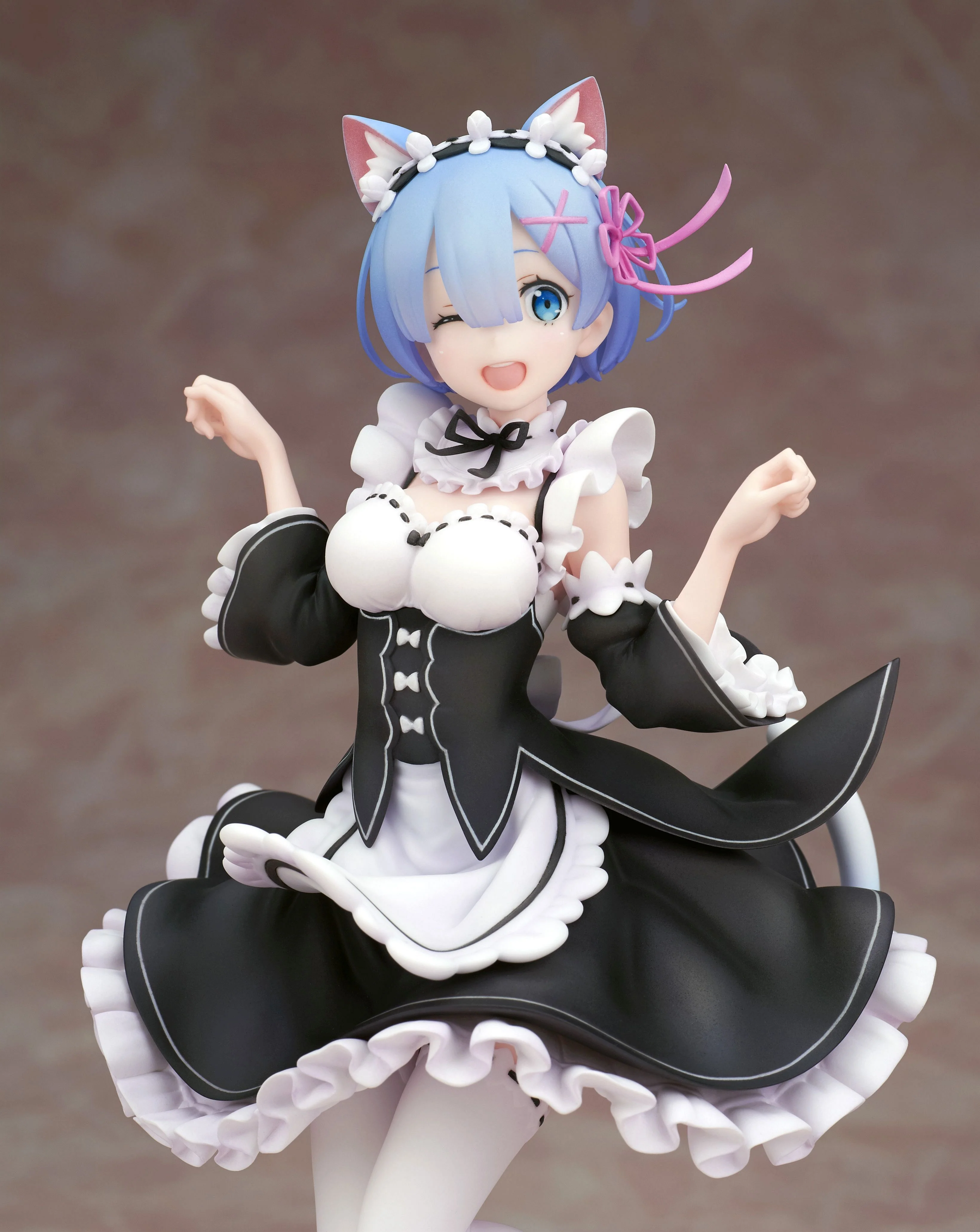 Alpha x Omega: Re:Zero Starting Life in Another World - Rem Cat Ears Ver. - Image 9
