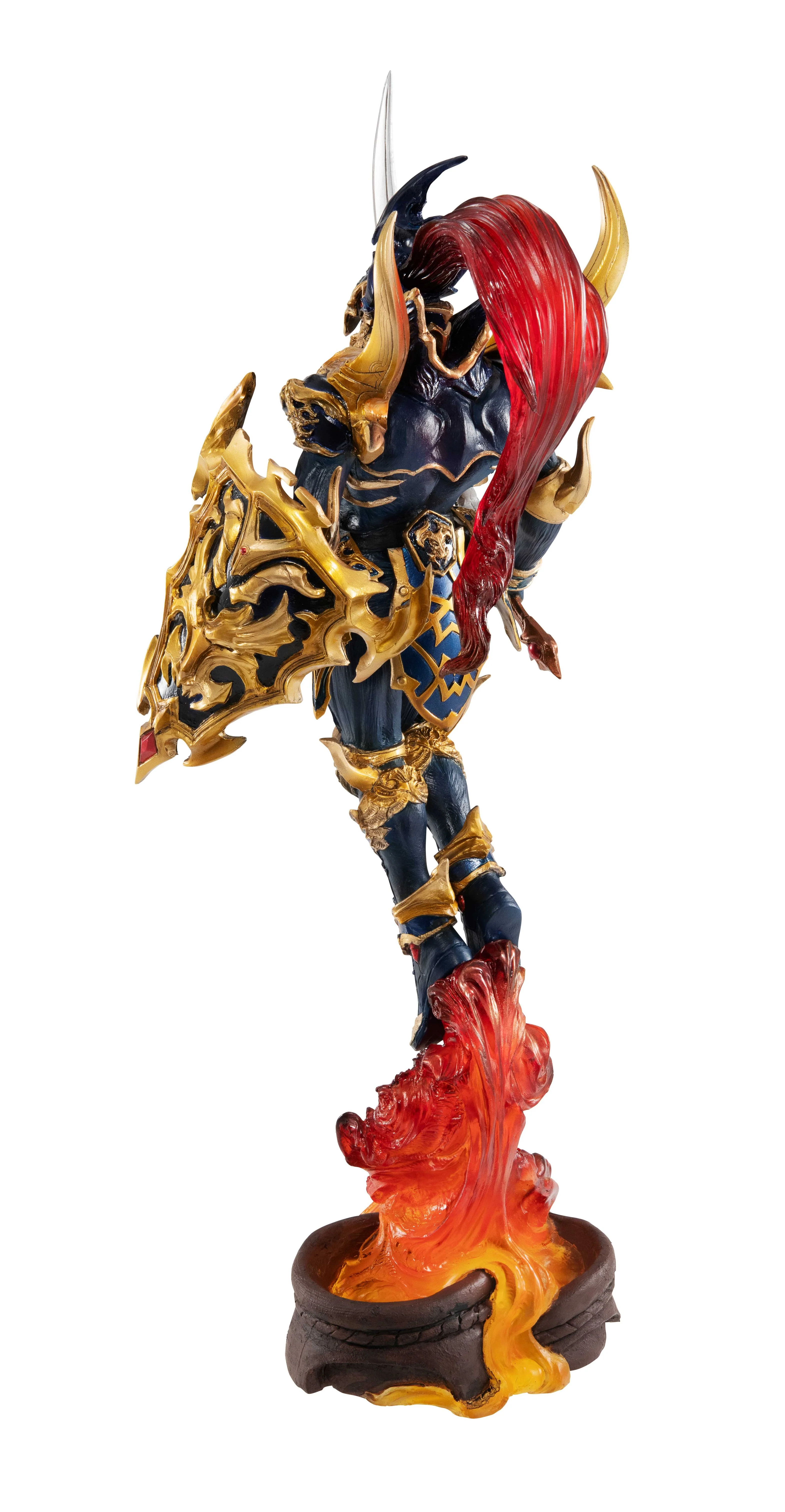 ART WORKS MONSTERS: Yu-Gi-Oh! - Black Luster Soldier - Image 3