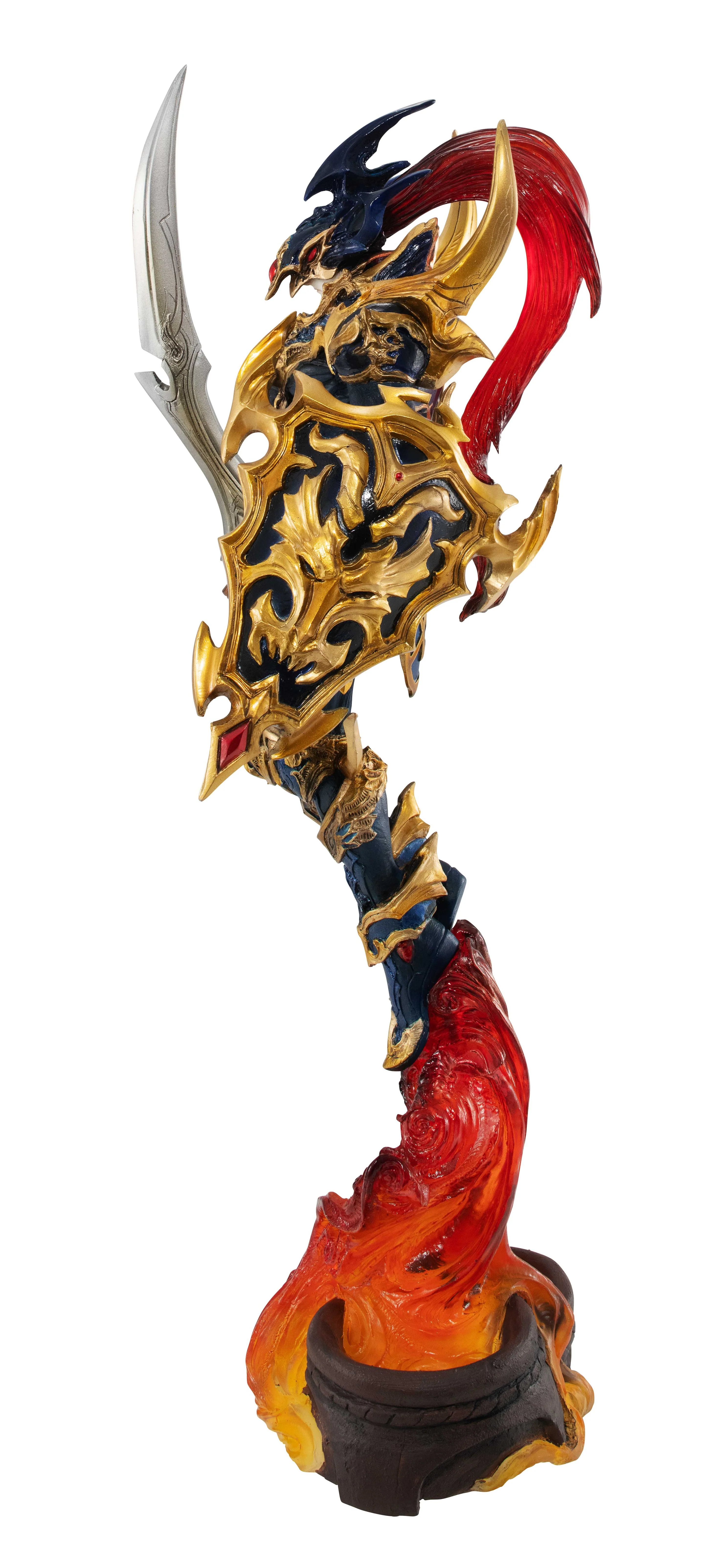 ART WORKS MONSTERS: Yu-Gi-Oh! - Black Luster Soldier - Image 5