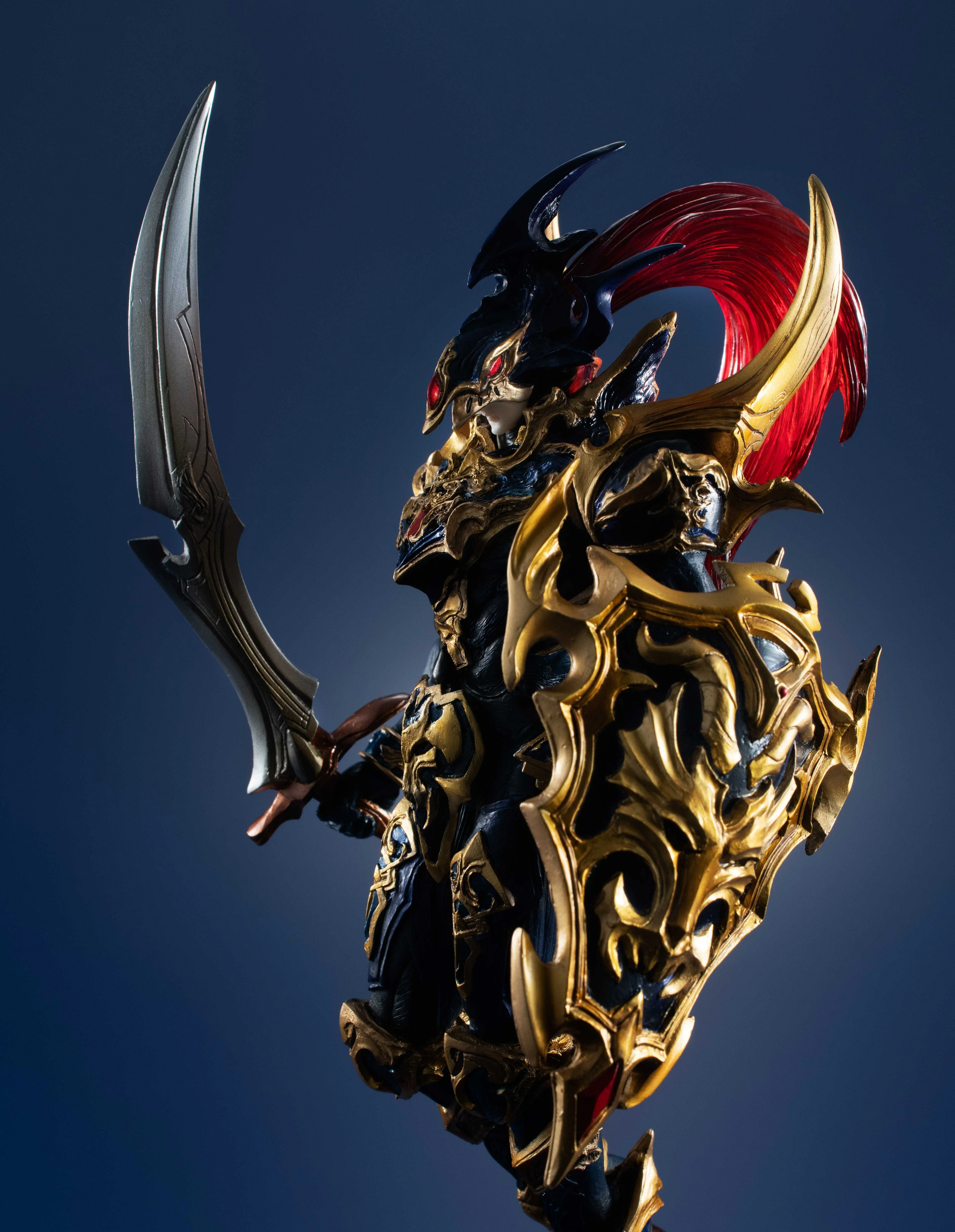 ART WORKS MONSTERS: Yu-Gi-Oh! - Black Luster Soldier - Image 7
