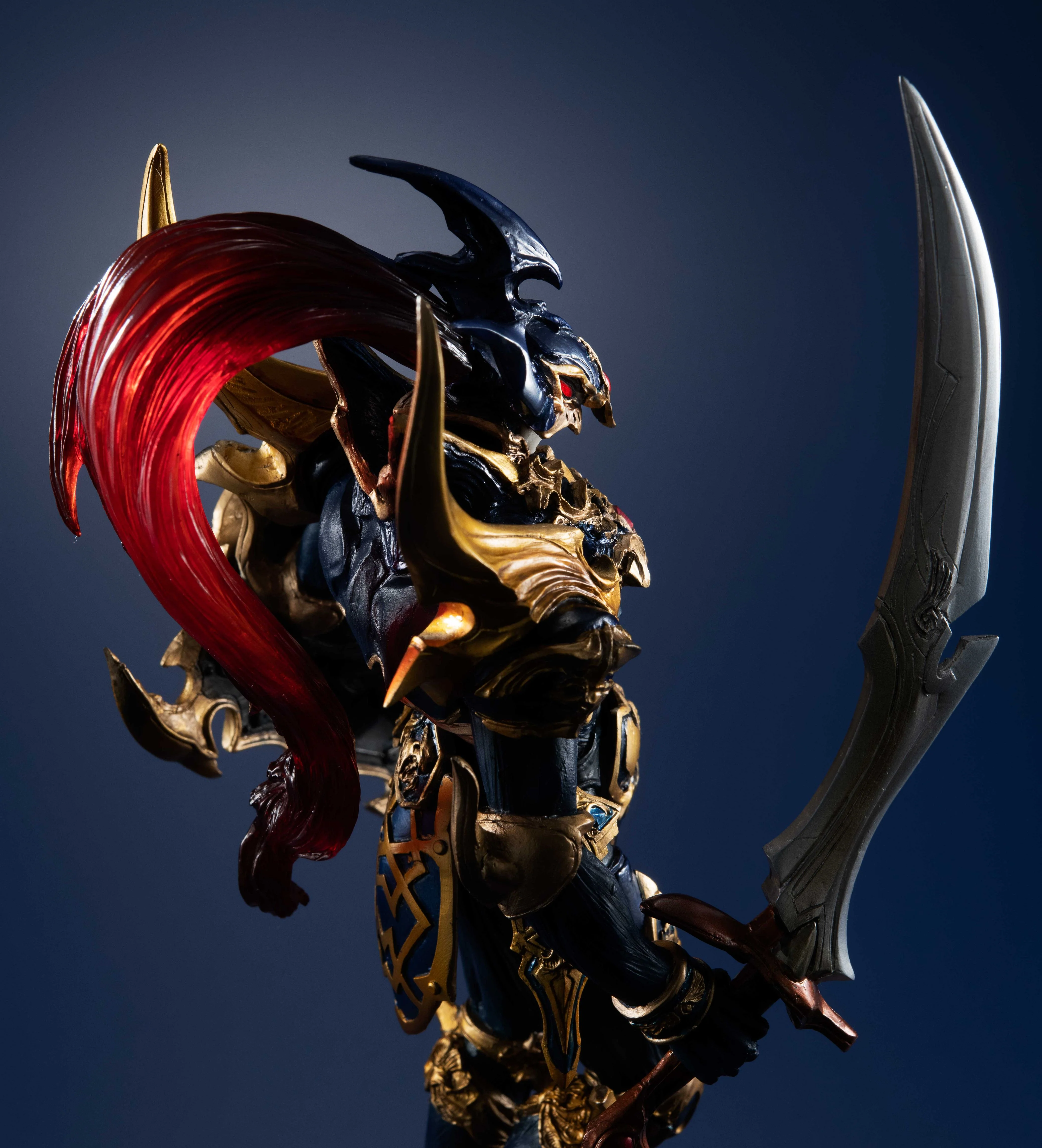 ART WORKS MONSTERS: Yu-Gi-Oh! - Black Luster Soldier - Image 8