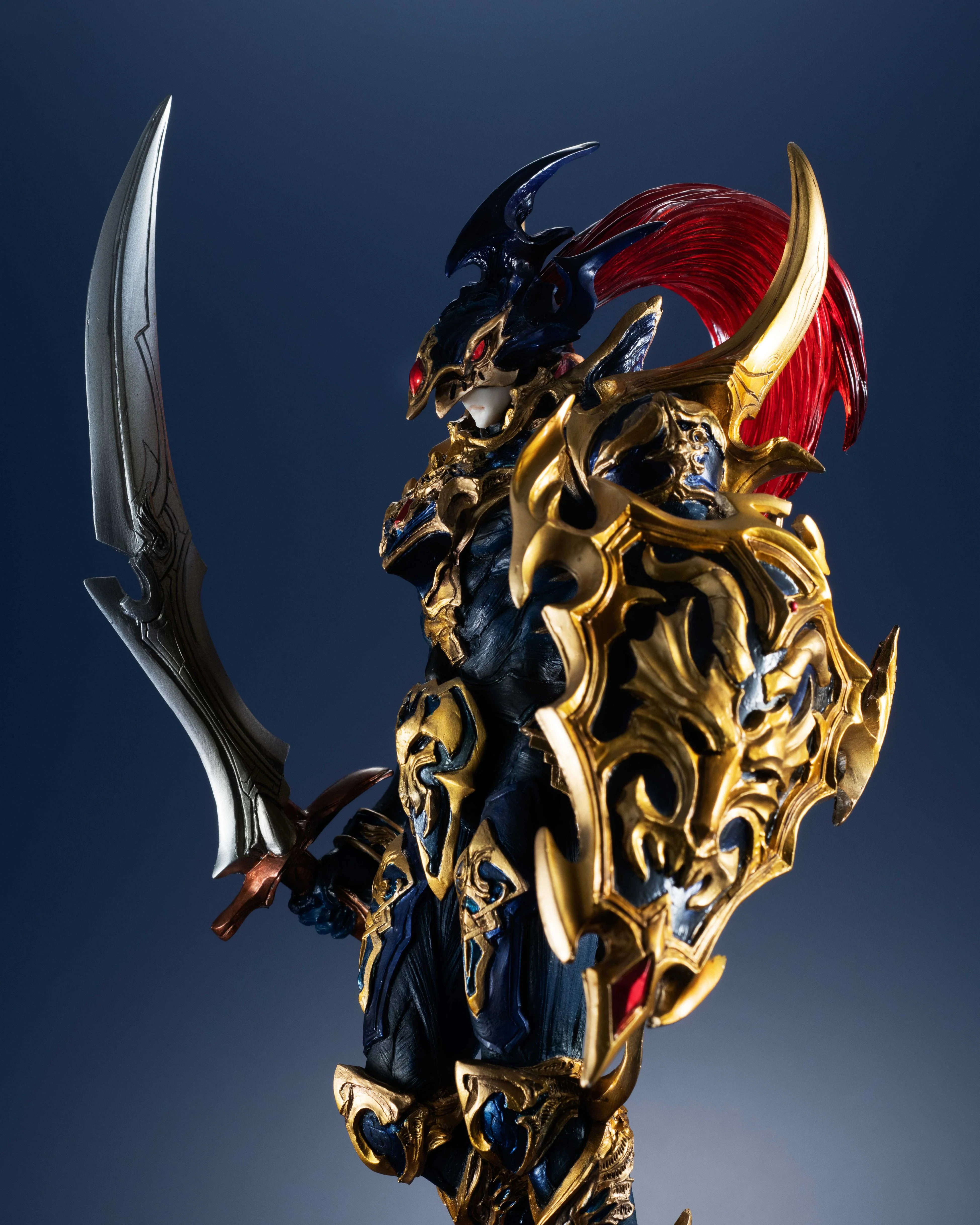 ART WORKS MONSTERS: Yu-Gi-Oh! - Black Luster Soldier - Image 9