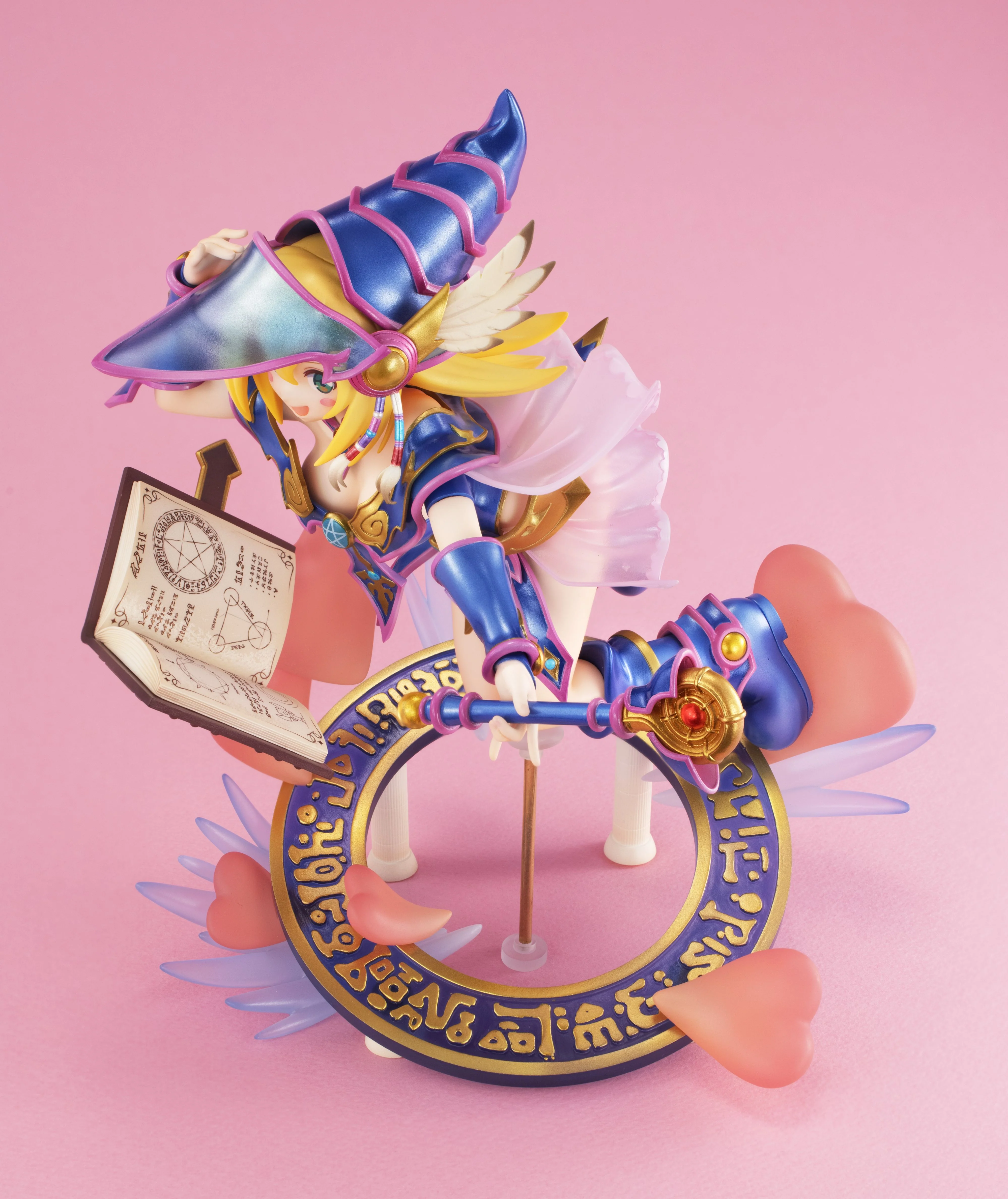 ART WORKS MONSTERS: Yu-Gi-Oh! - Dark Magician Girl - Image 5