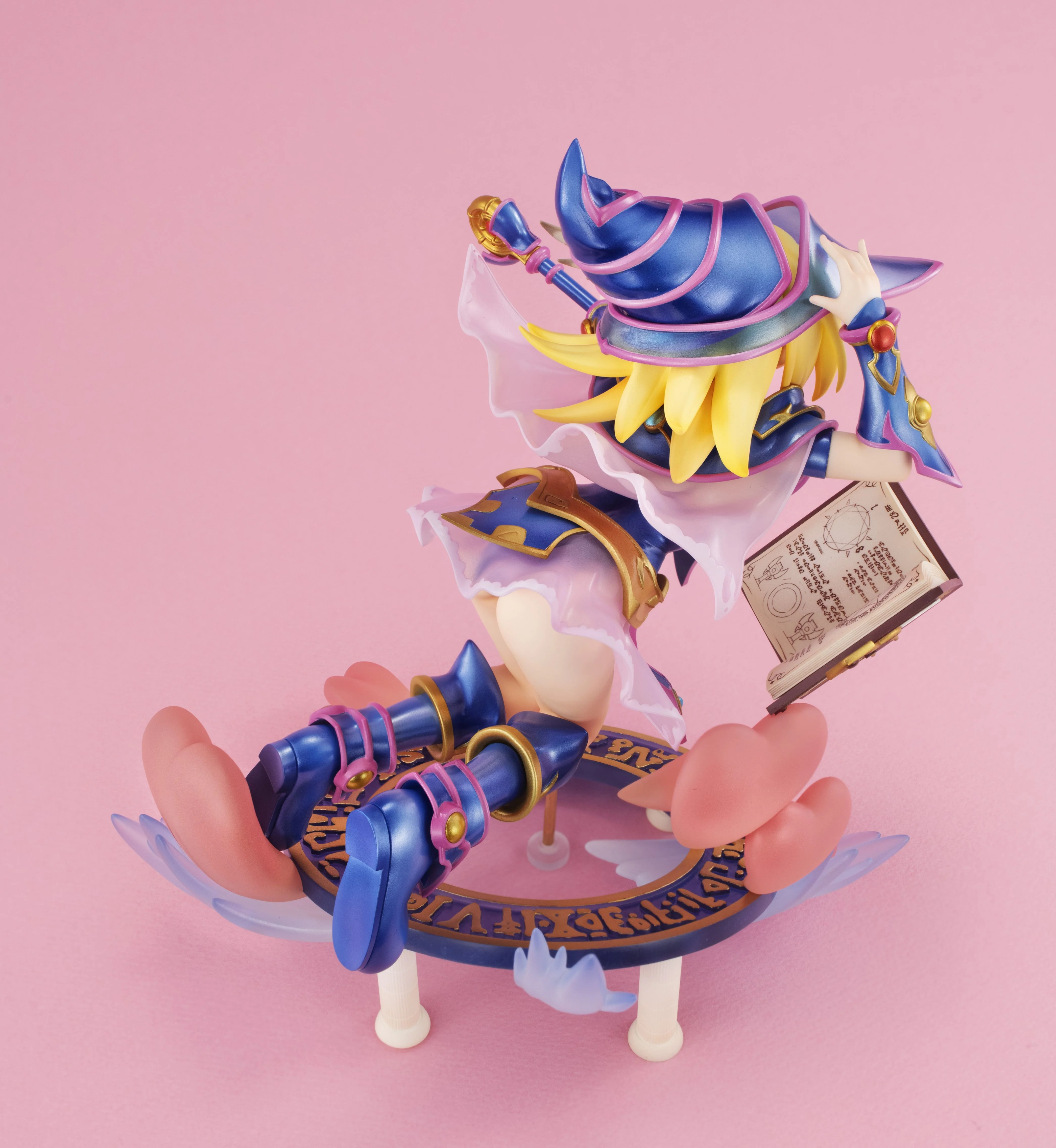 ART WORKS MONSTERS: Yu-Gi-Oh! - Dark Magician Girl - Image 7