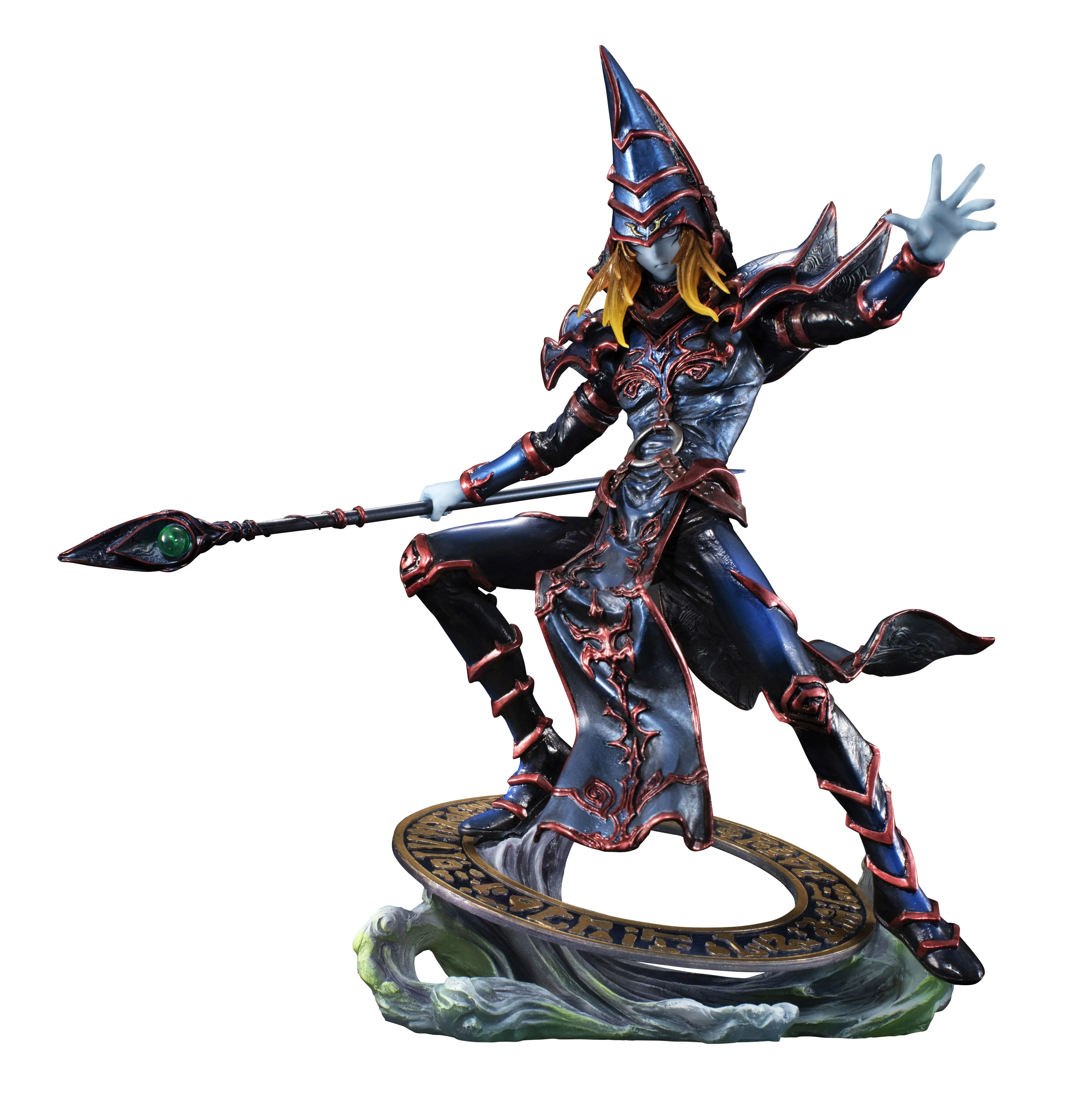 ART WORKS MONSTERS: Yu-Gi-Oh! Duel Monsters - Black Magician - Image 3