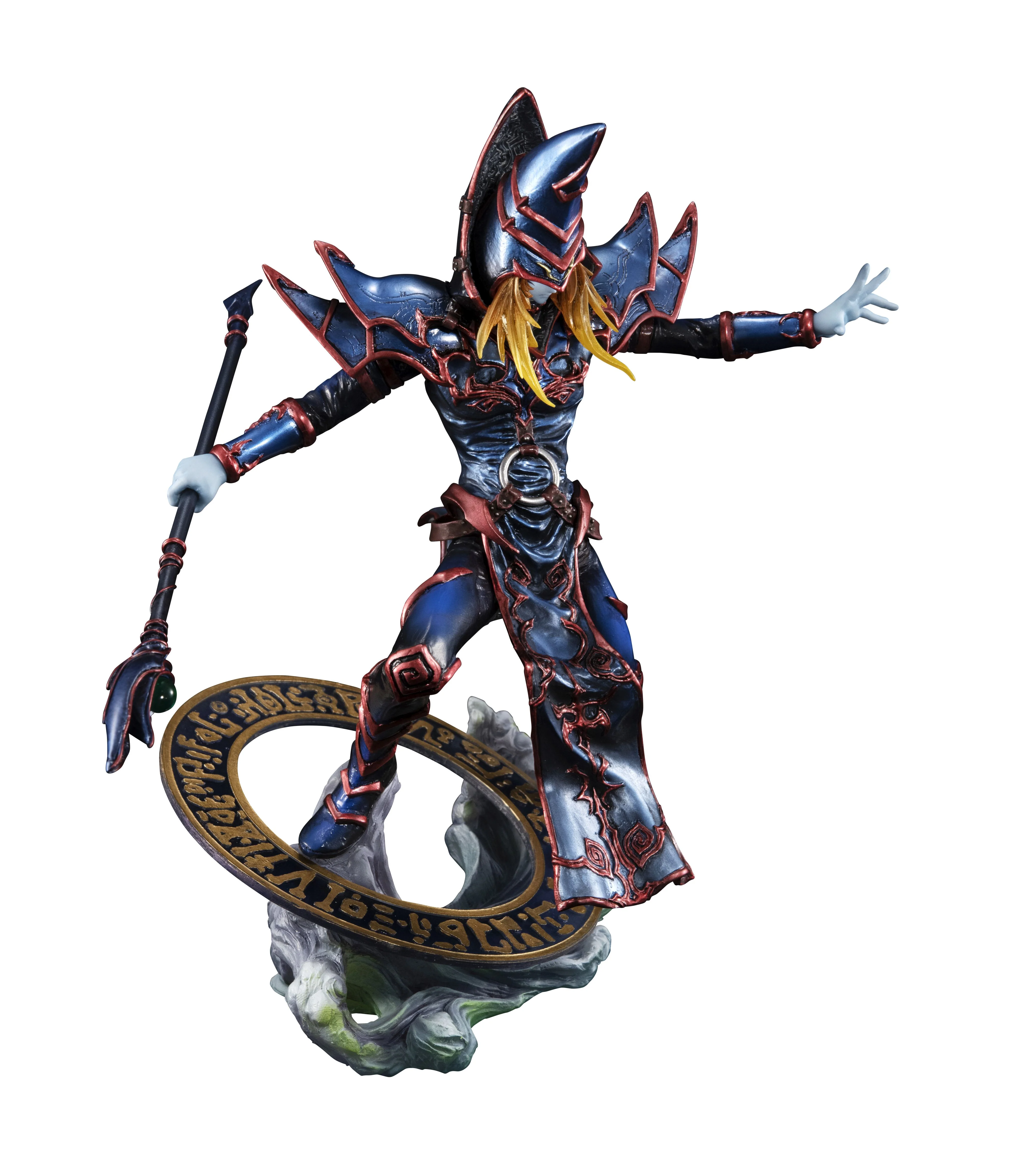 ART WORKS MONSTERS: Yu-Gi-Oh! Duel Monsters - Black Magician - Image 7