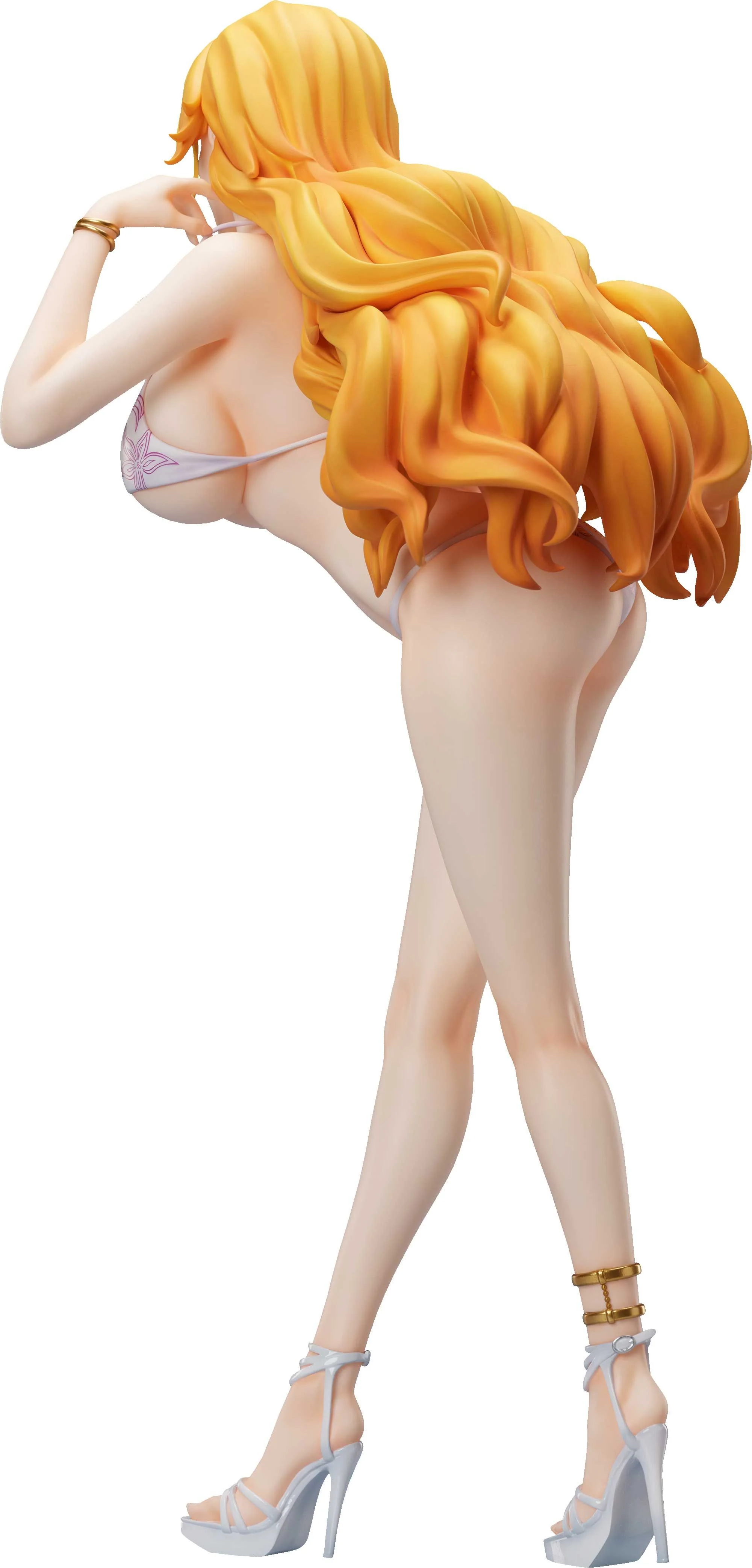 B-style: BLEACH - Rangiku Matsumoto Swimsuit Ver. - Image 7