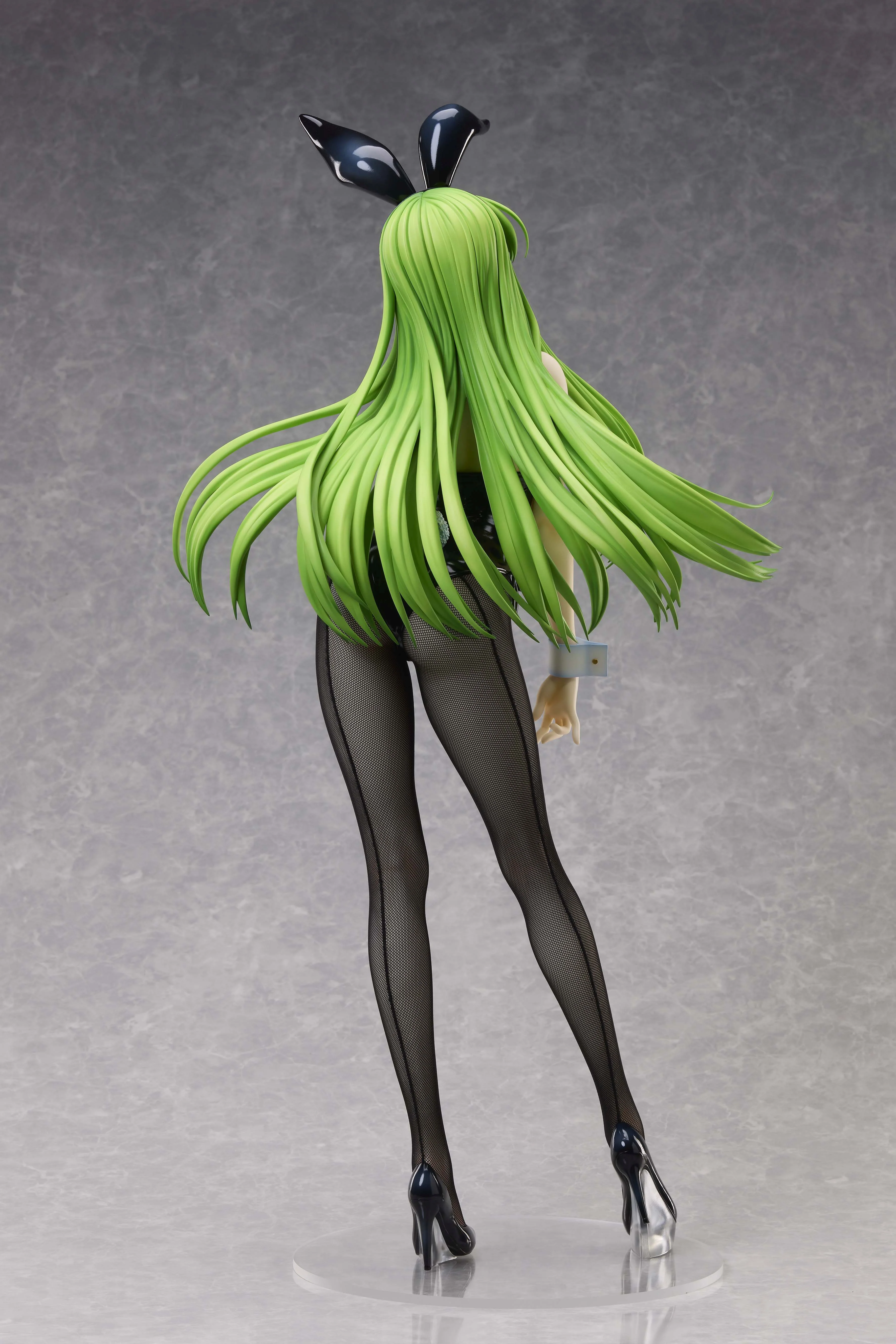 B-style: CODE GEASS: Lelouch of the Rebellion - C.C. Bunny Ver. (1/3 Scale) - Image 5