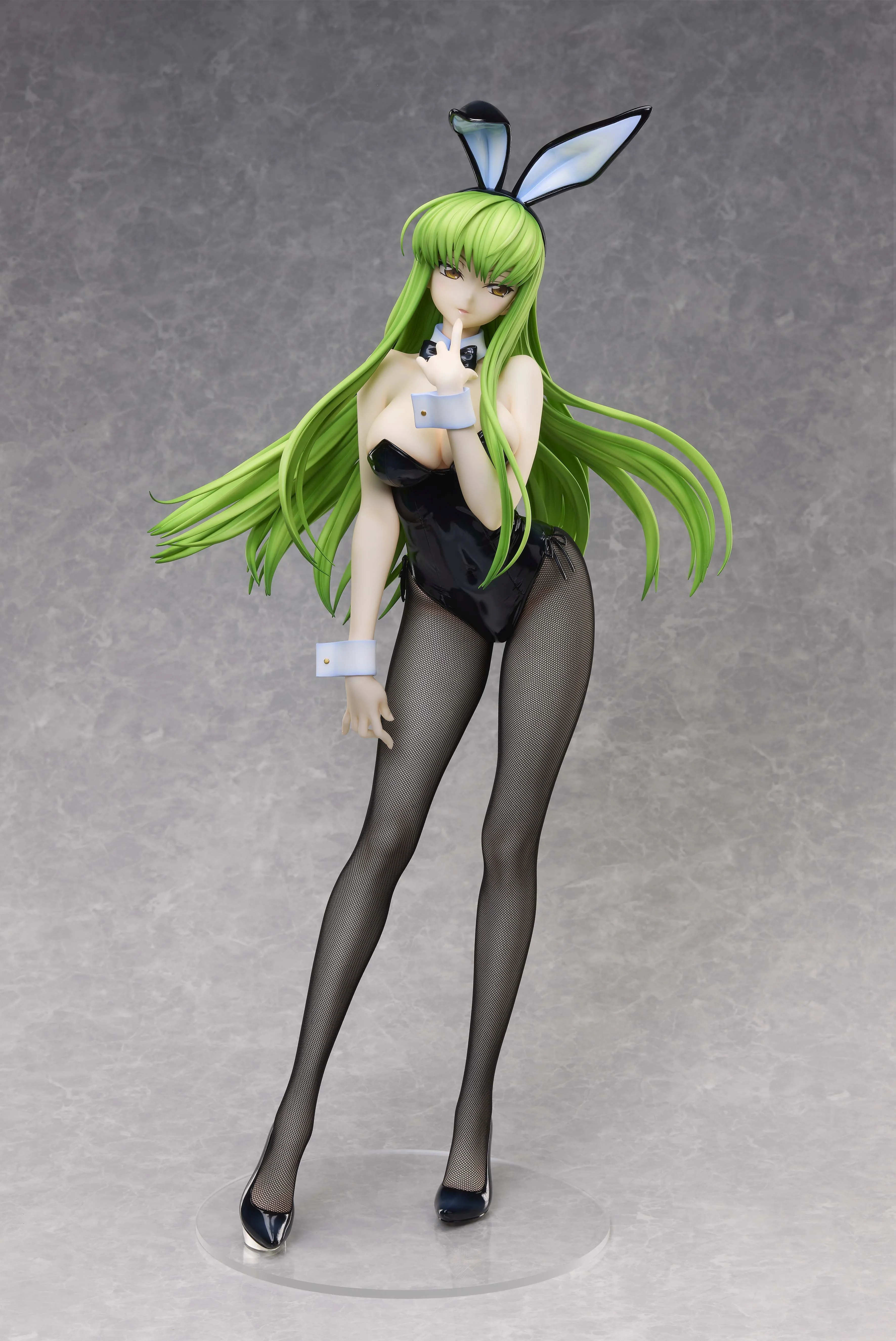 B-style: CODE GEASS: Lelouch of the Rebellion - C.C. Bunny Ver. (1/3 Scale) - Image 8