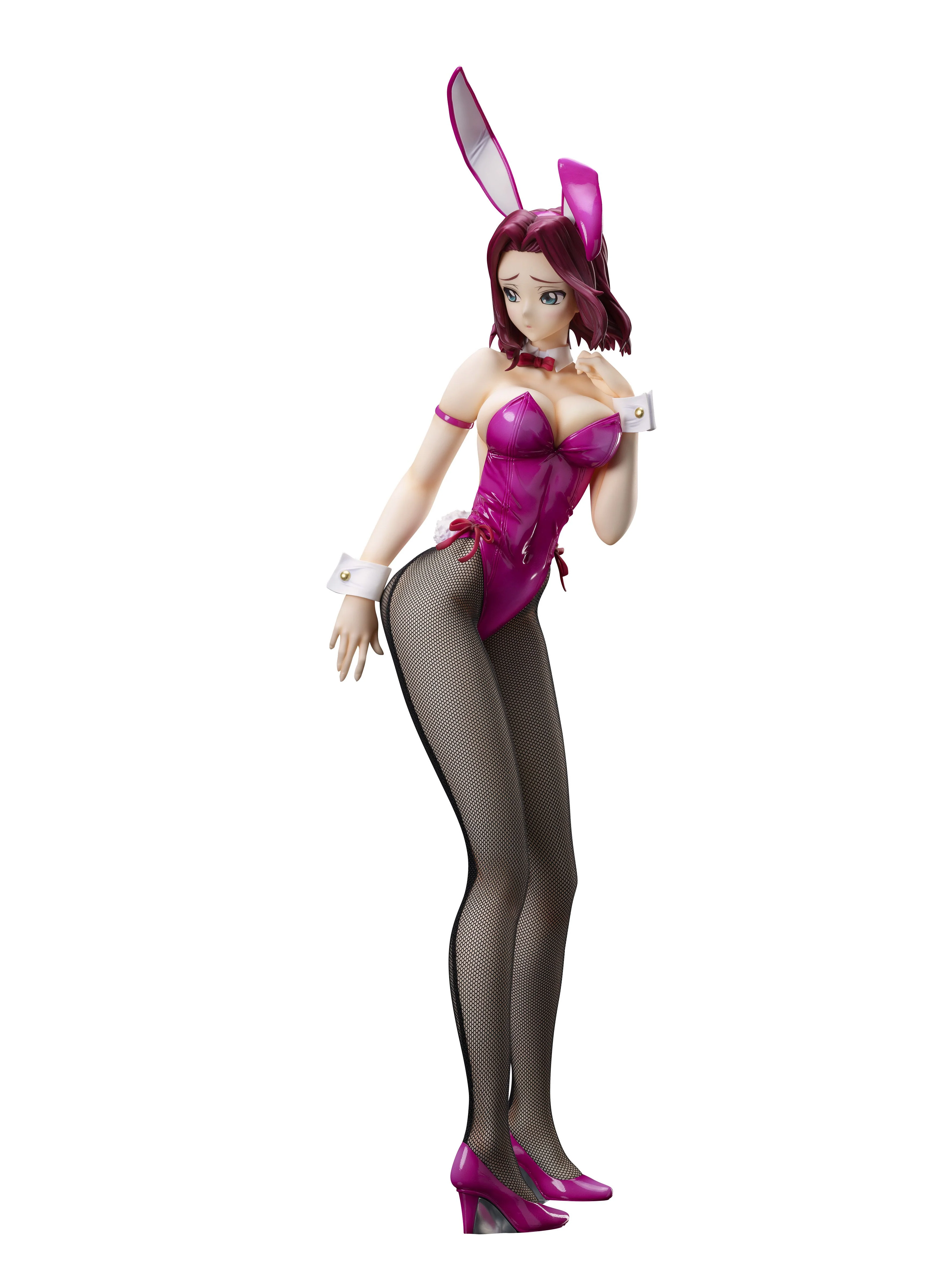 B-style: Code Geass: Lelouch of the Rebellion - Kallen Kozuki Bunny Ver. - Image 3