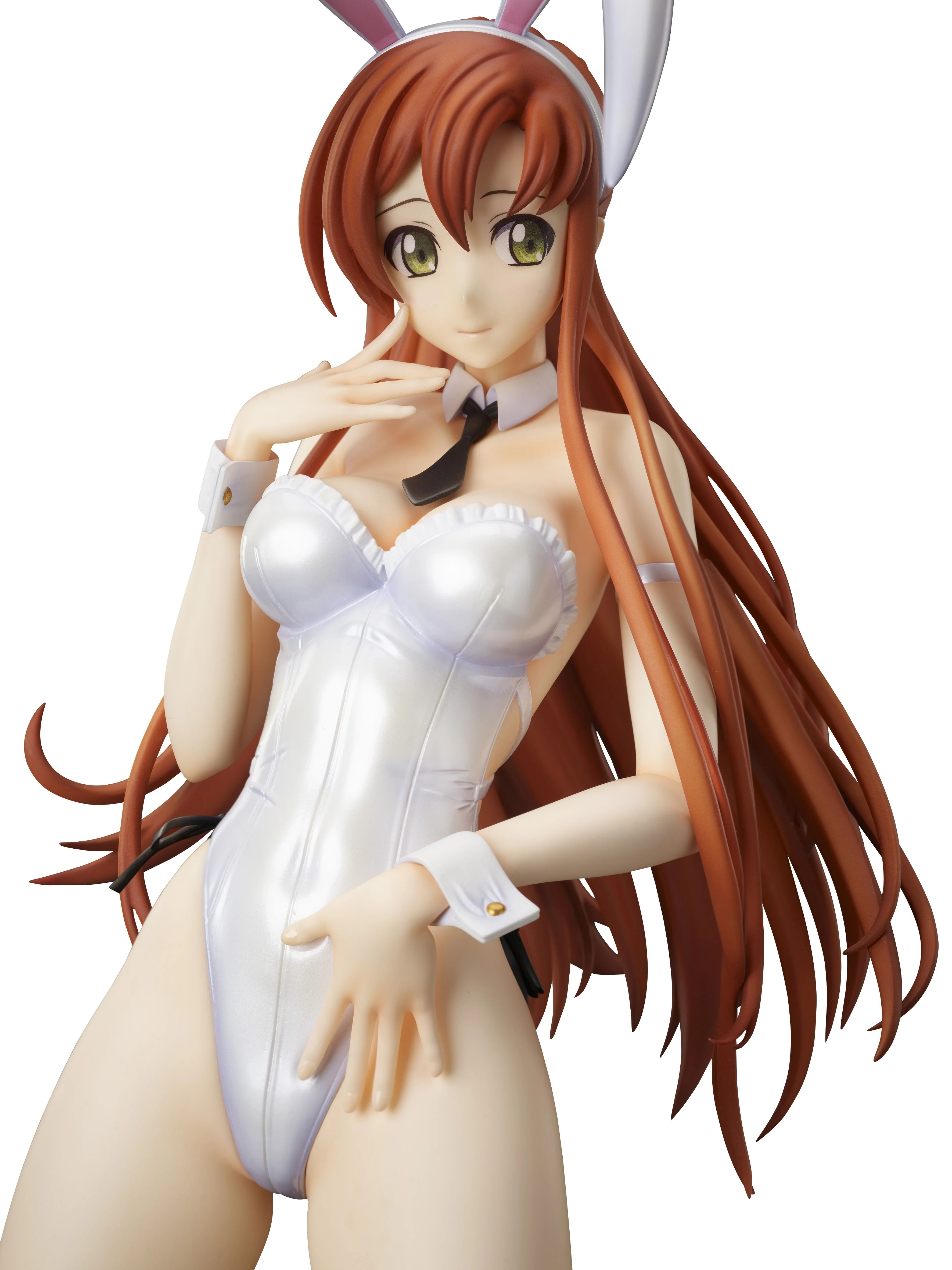 B-style: Code Geass: Lelouch of the Rebellion - Shirley Fenette Bare Leg Bunny Ver. - Image 8