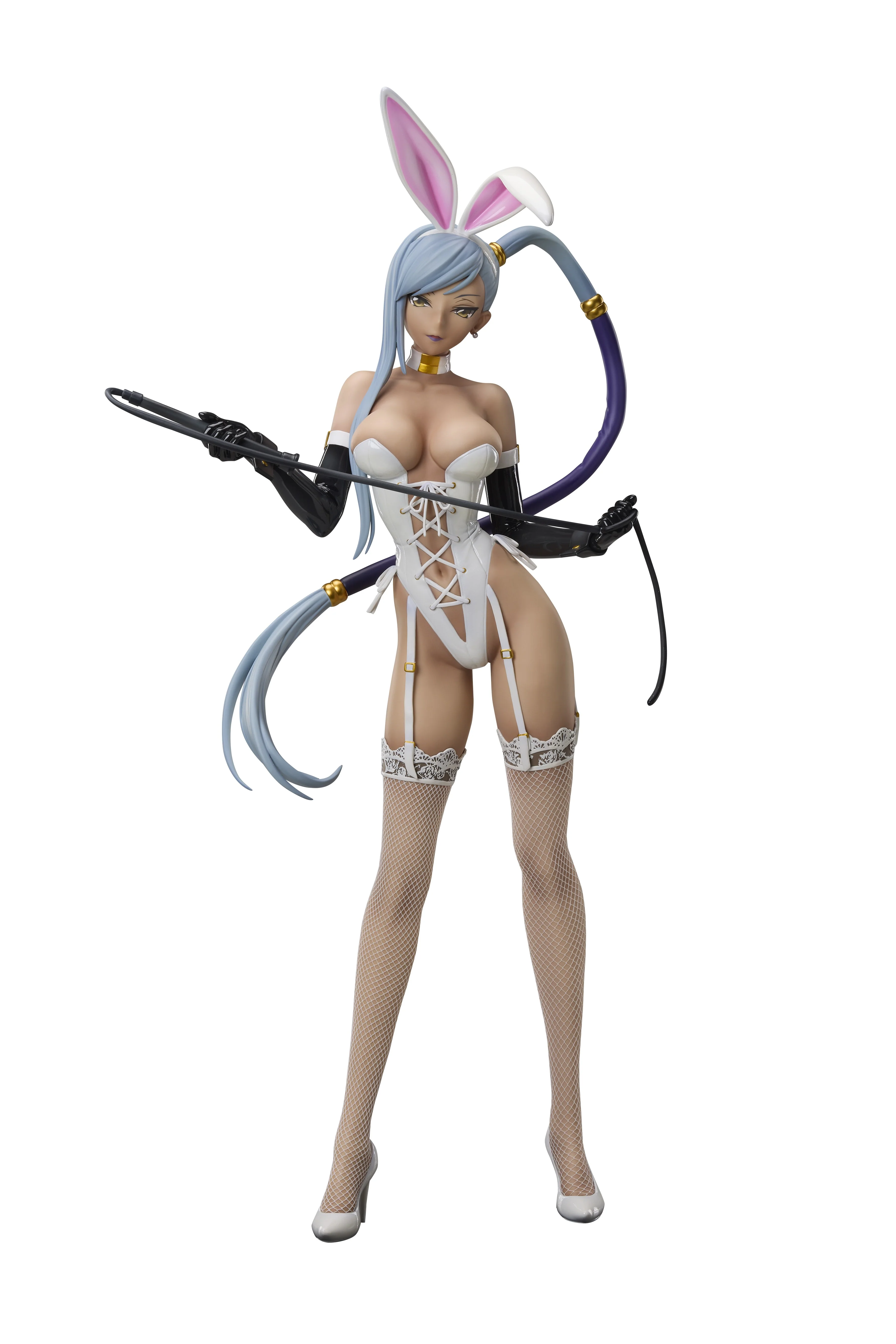 B-Style: Code Geass: Lelouch of the Rebellion - Villetta Nu Noble White Bunny Ver. - Image 2