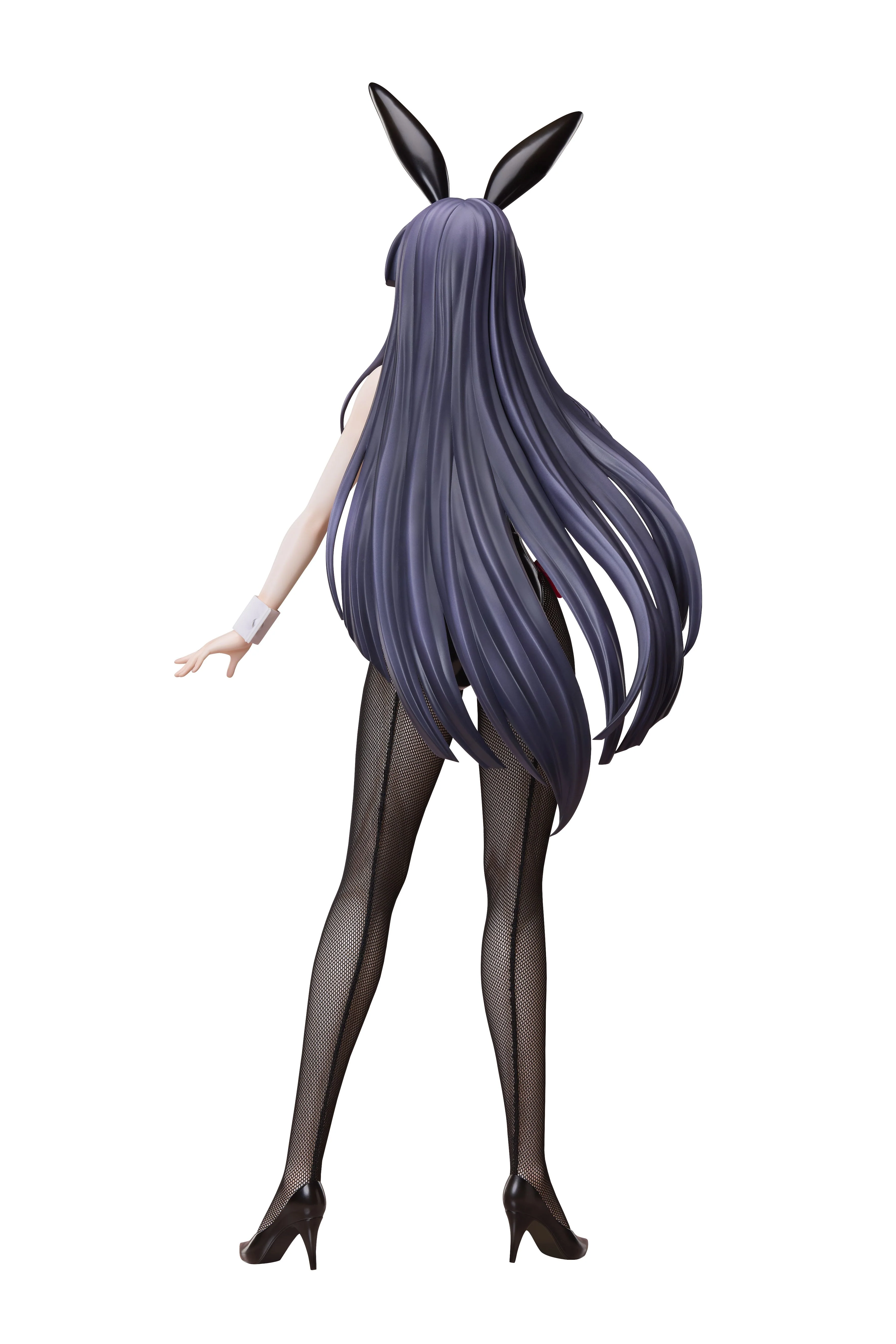 B-Style: Code Geass: Rozé of the Recapture - Sakuya Sumeragi Bunny Ver. - Image 5