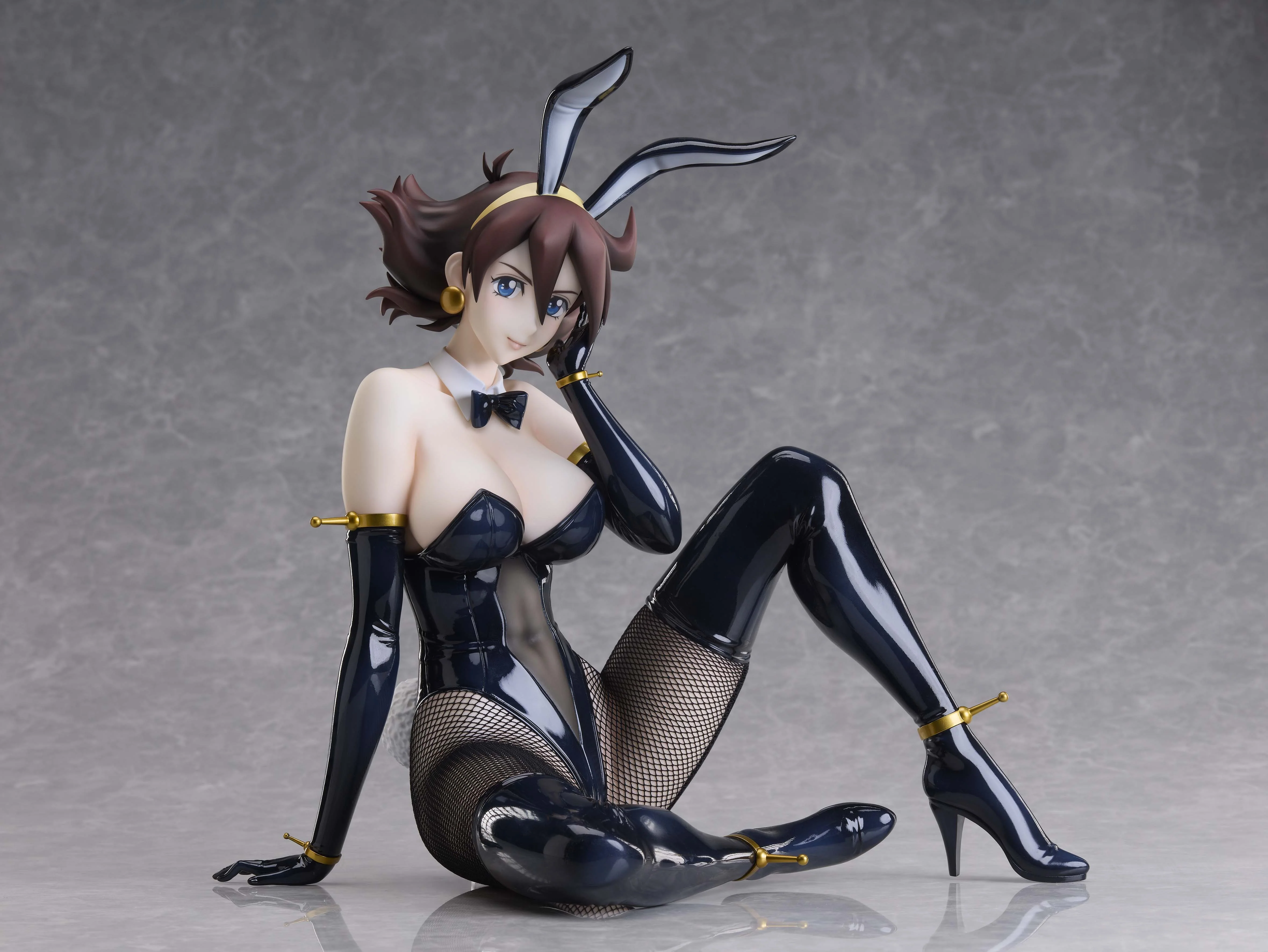 B-Style: Mobile Fighter G Gundam - Rain Mikamura Bunny Ver. - Image 3