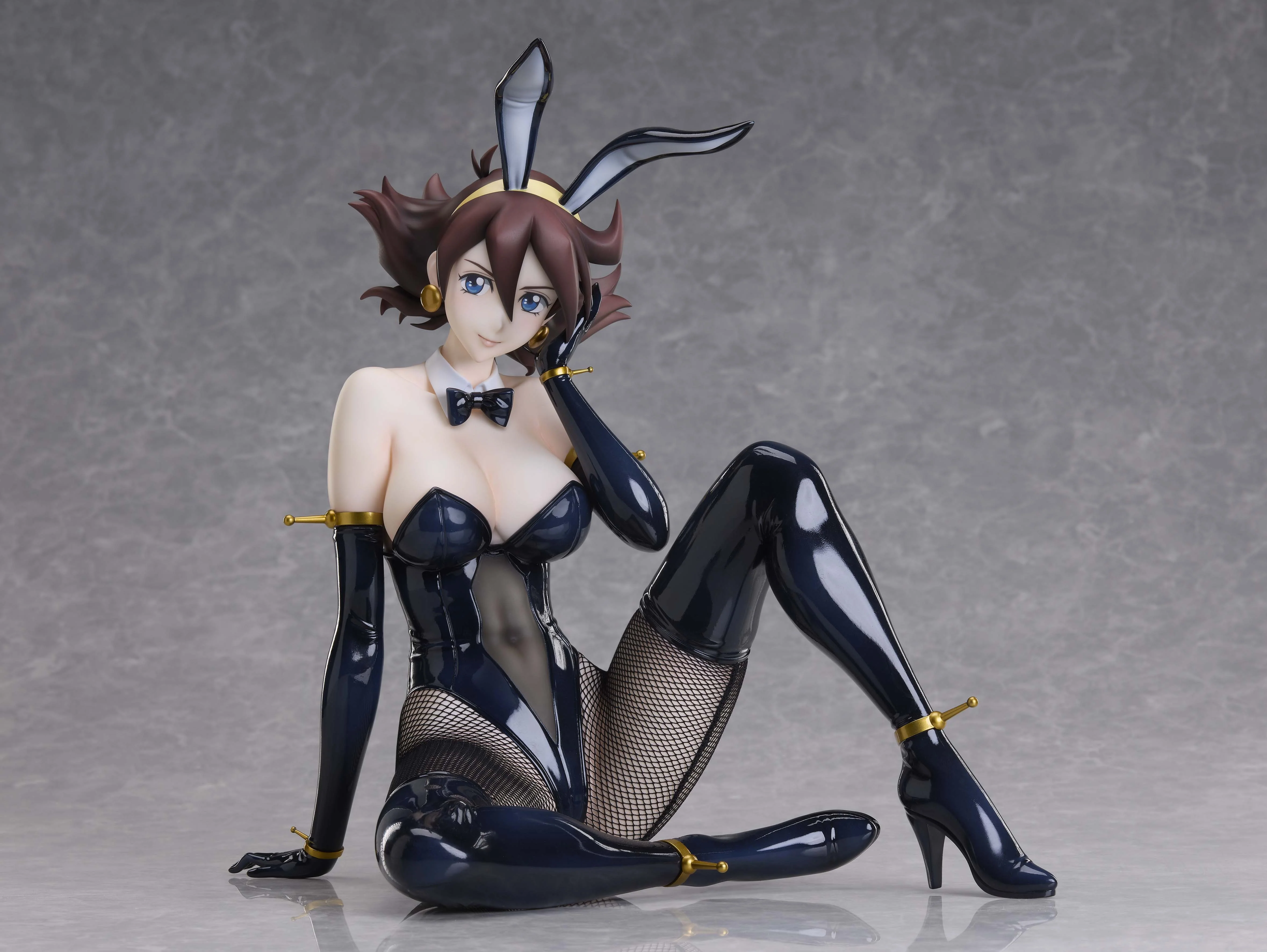 B-Style: Mobile Fighter G Gundam - Rain Mikamura Bunny Ver. - Image 4