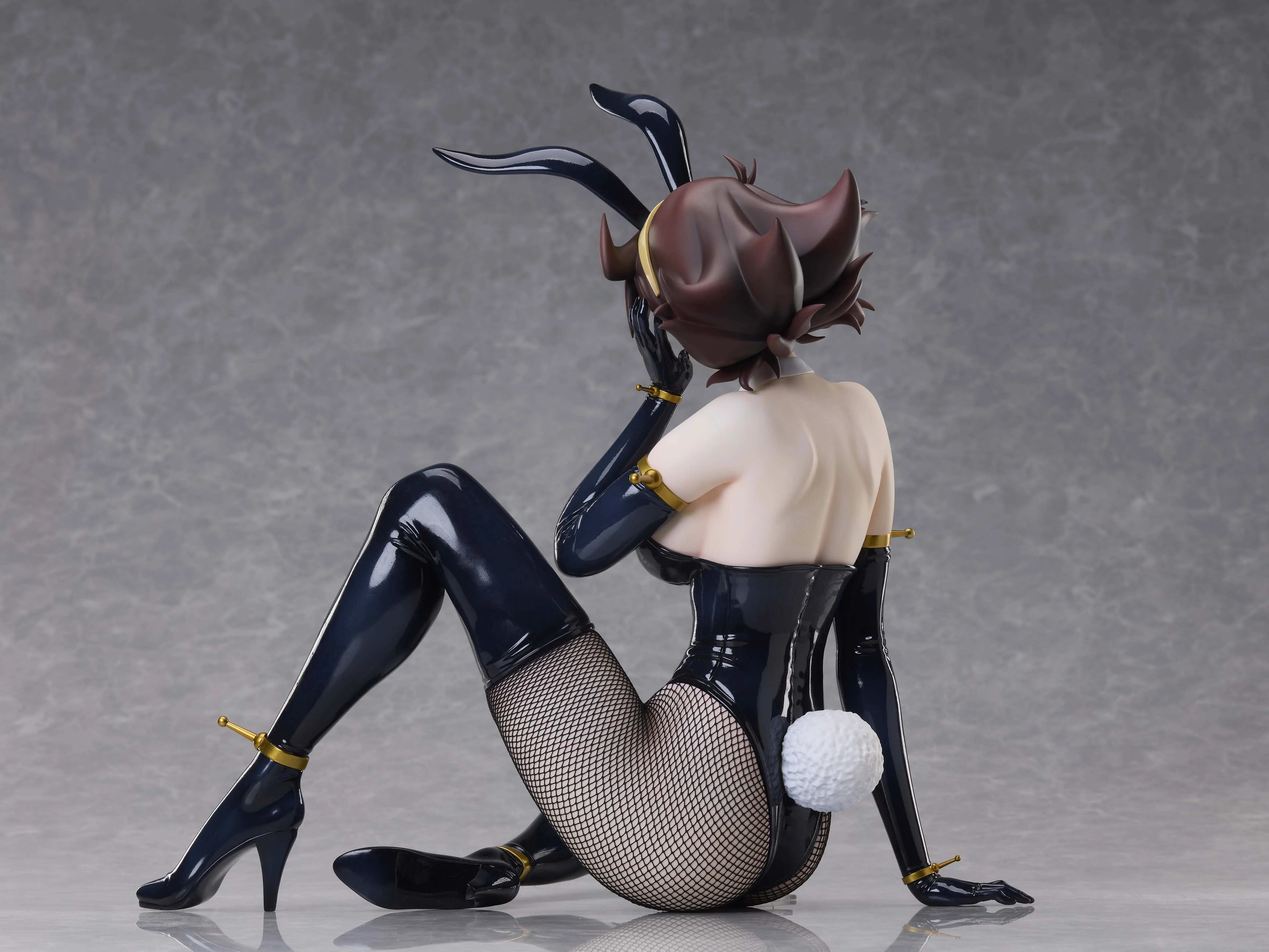 B-Style: Mobile Fighter G Gundam - Rain Mikamura Bunny Ver. - Image 5