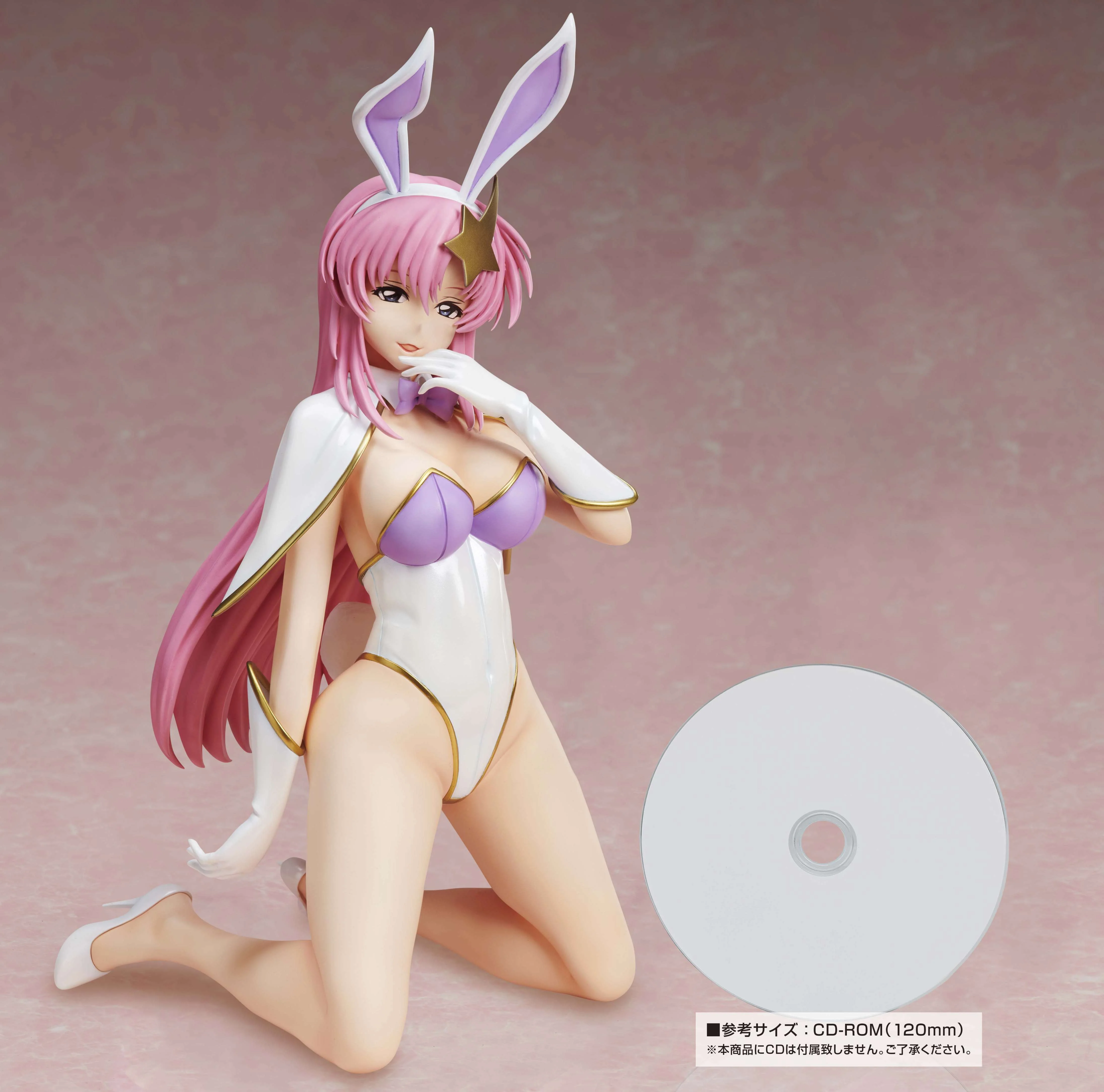 B-style: Mobile Suit Gundam SEED DESTINY - Meer Campbell Bare Legs Bunny Ver. - Image 10