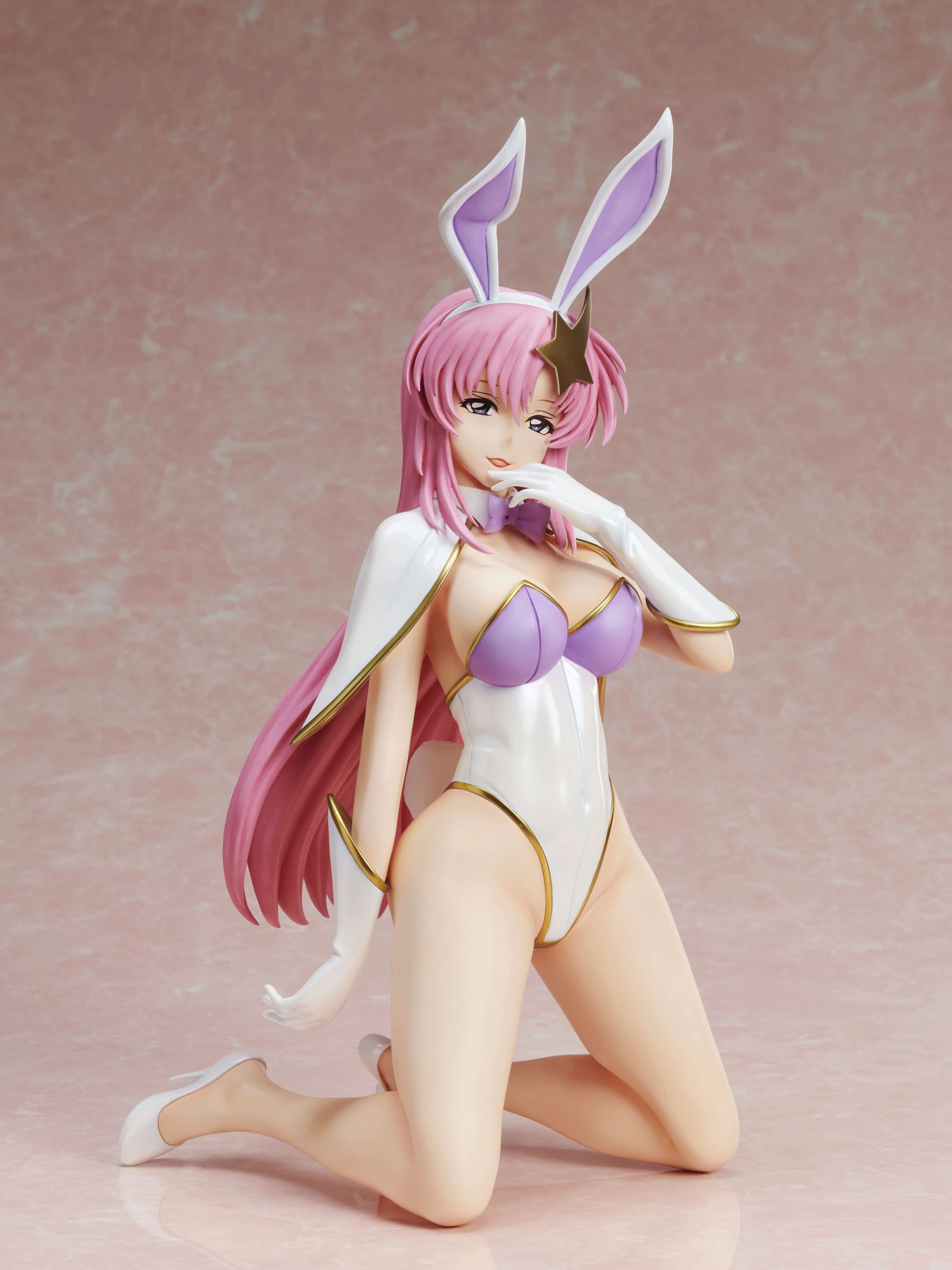 B-style: Mobile Suit Gundam SEED DESTINY - Meer Campbell Bare Legs Bunny Ver. - Image 3
