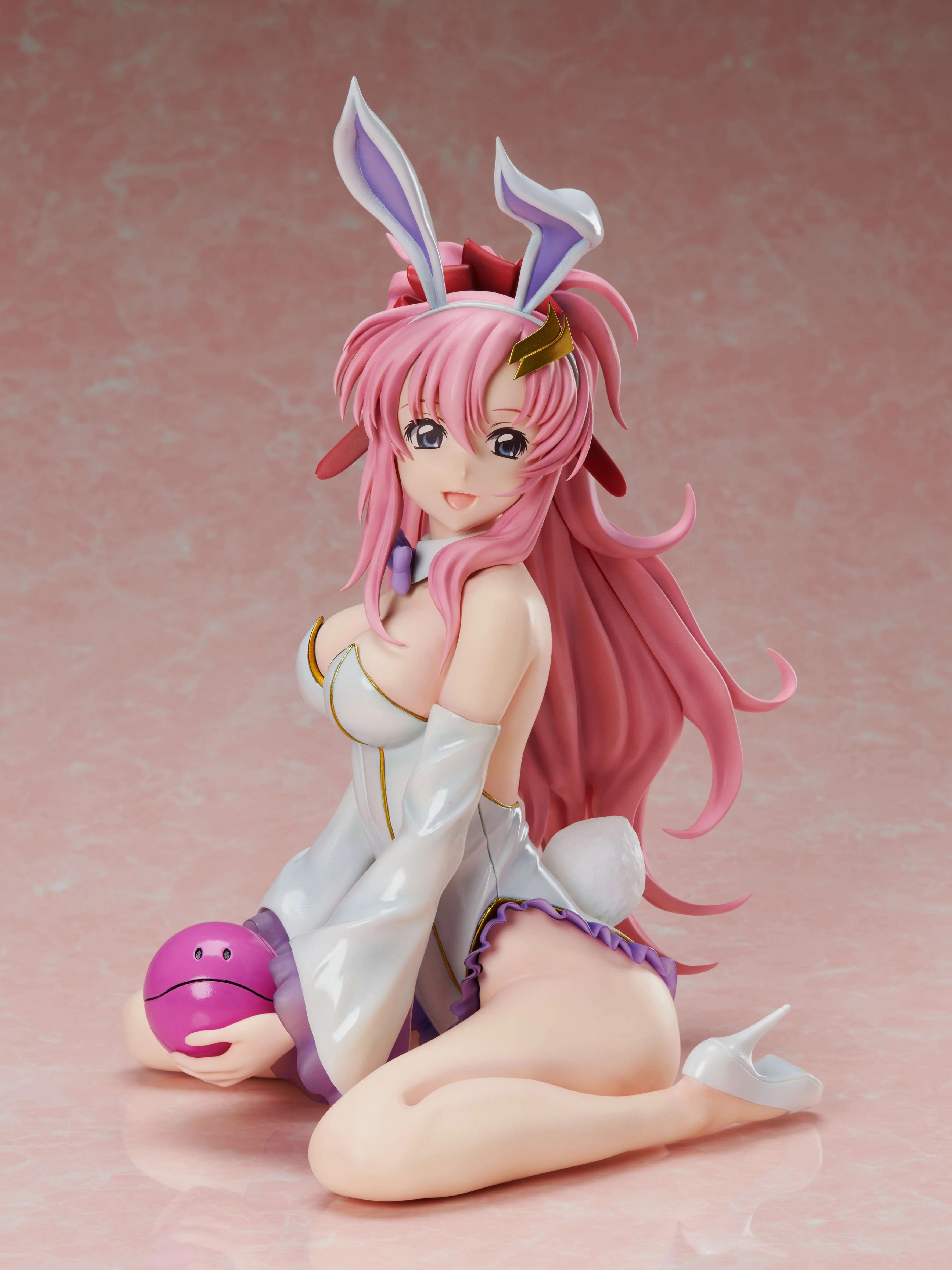 B-style: Mobile Suit Gundam SEED - Lacus Clyne: Bareleg Bunny Ver. - Image 3