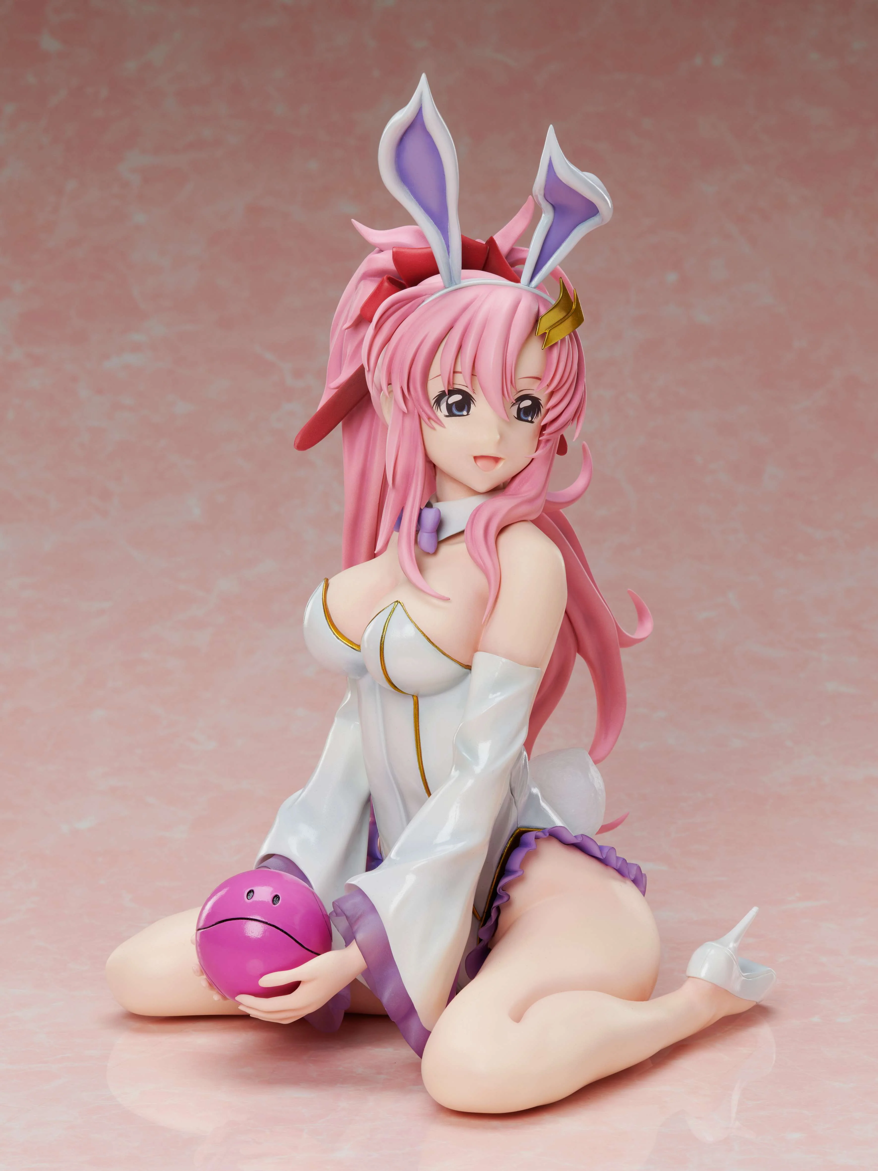 B-style: Mobile Suit Gundam SEED - Lacus Clyne: Bareleg Bunny Ver. - Image 4