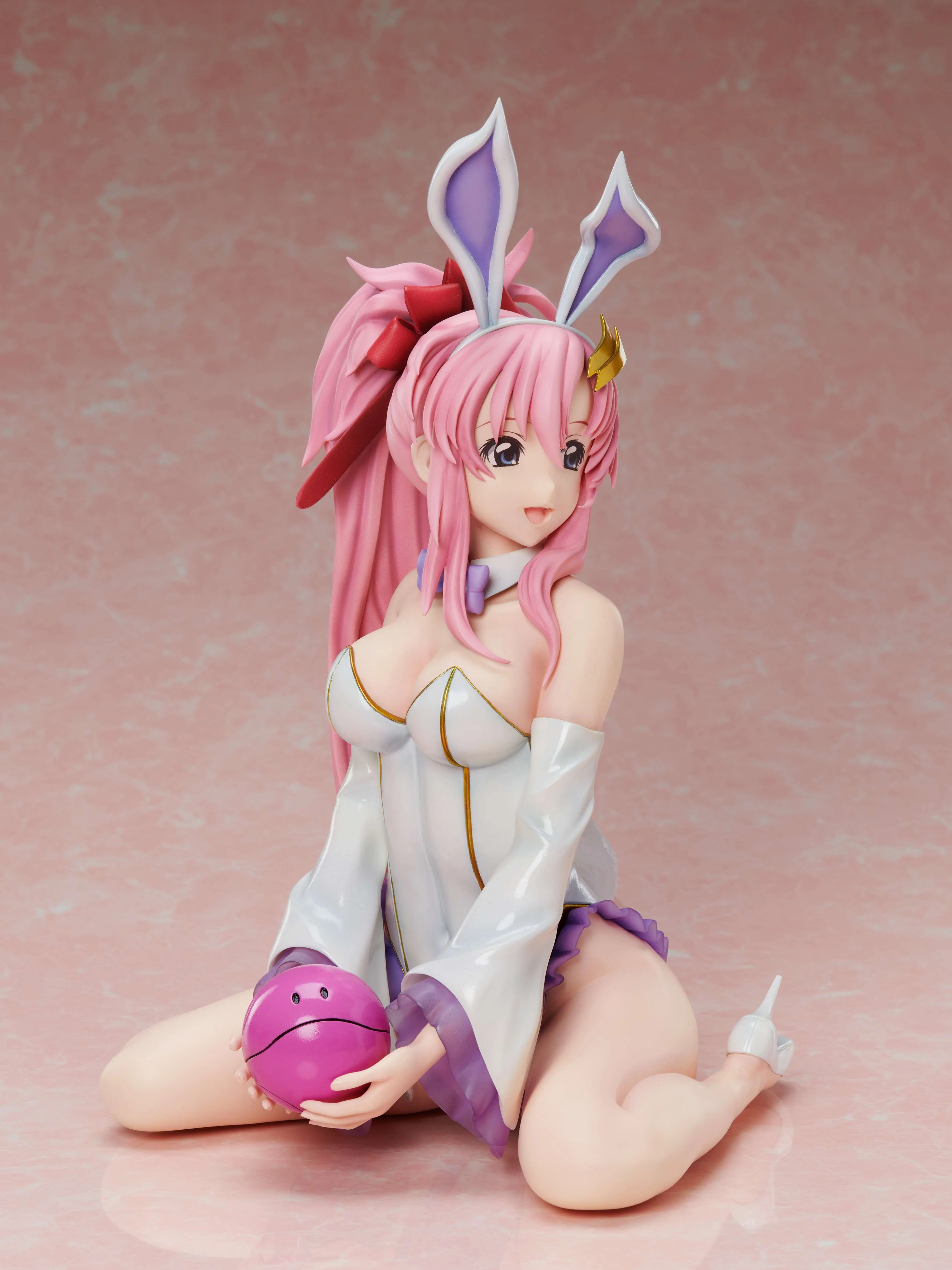 B-style: Mobile Suit Gundam SEED - Lacus Clyne: Bareleg Bunny Ver. - Image 5