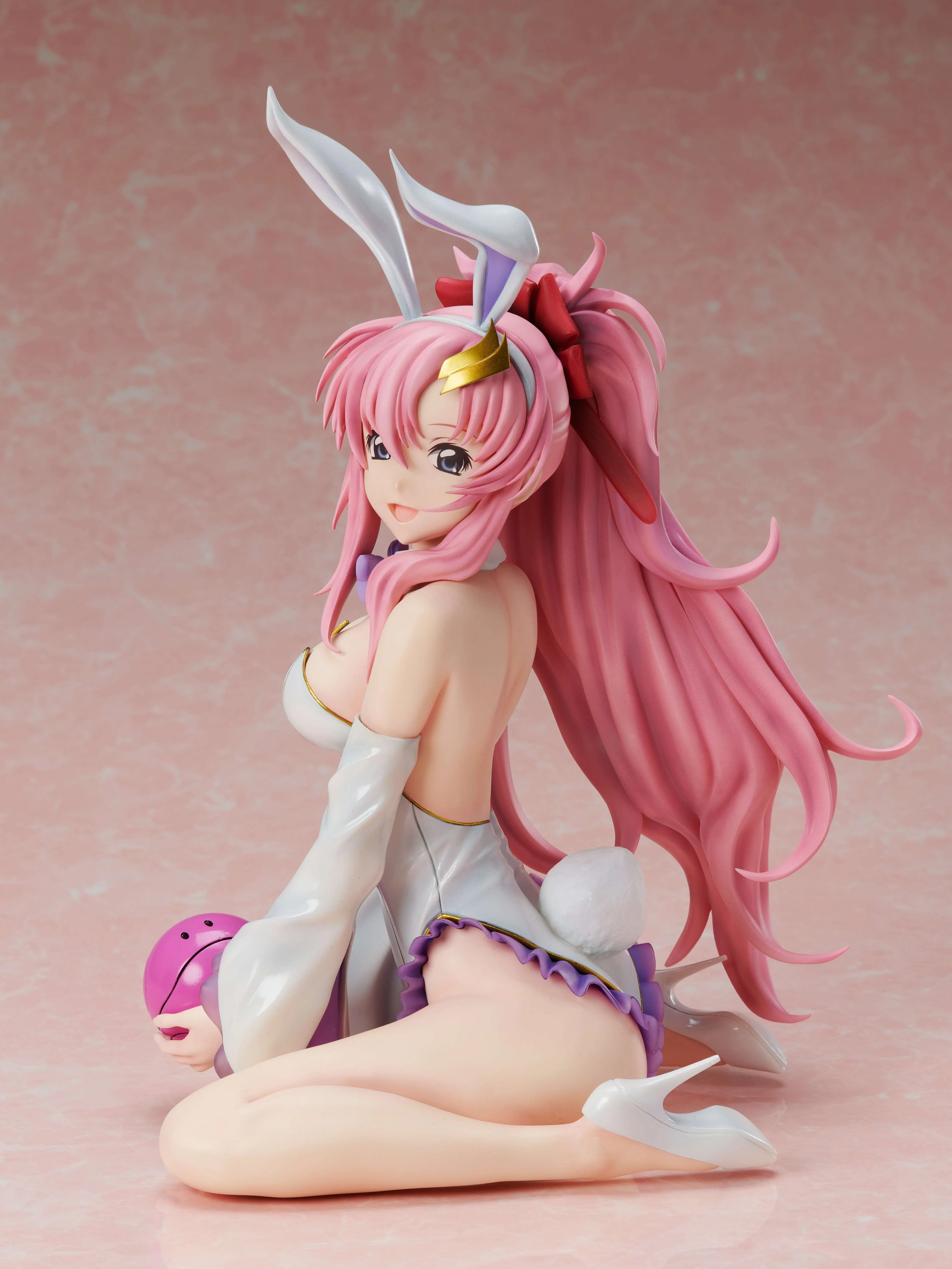 B-style: Mobile Suit Gundam SEED - Lacus Clyne: Bareleg Bunny Ver. - Image 7