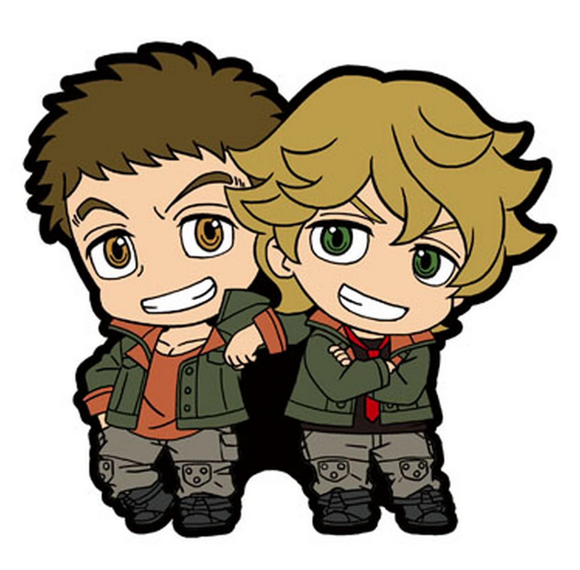 Badicore Mobile Suit Gundam IRON-BLOODED ORPHANS Karera no Ashiato Ver. - Image 3