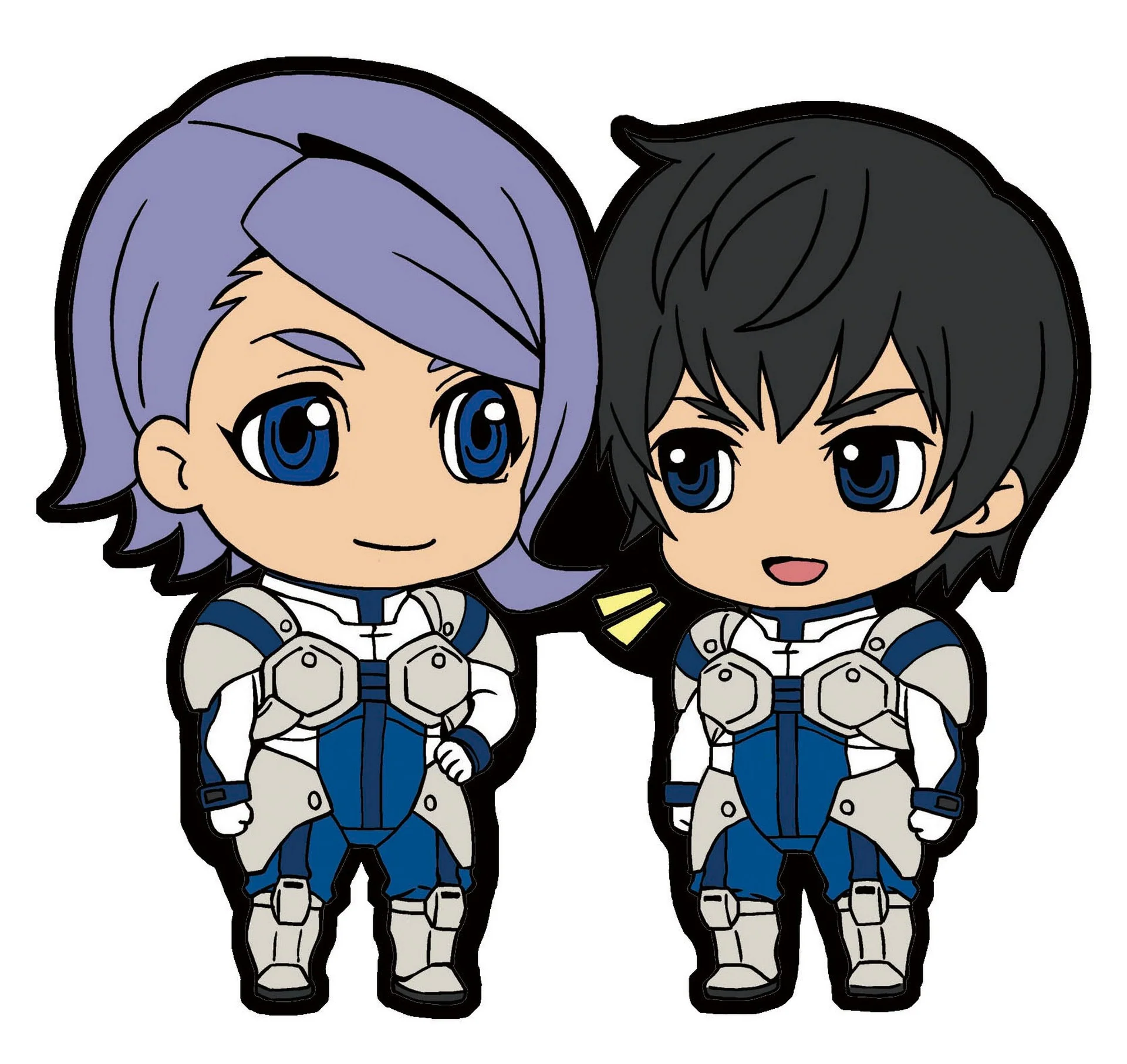Badicore Mobile Suit Gundam IRON-BLOODED ORPHANS Karera no Ashiato Ver. - Image 7
