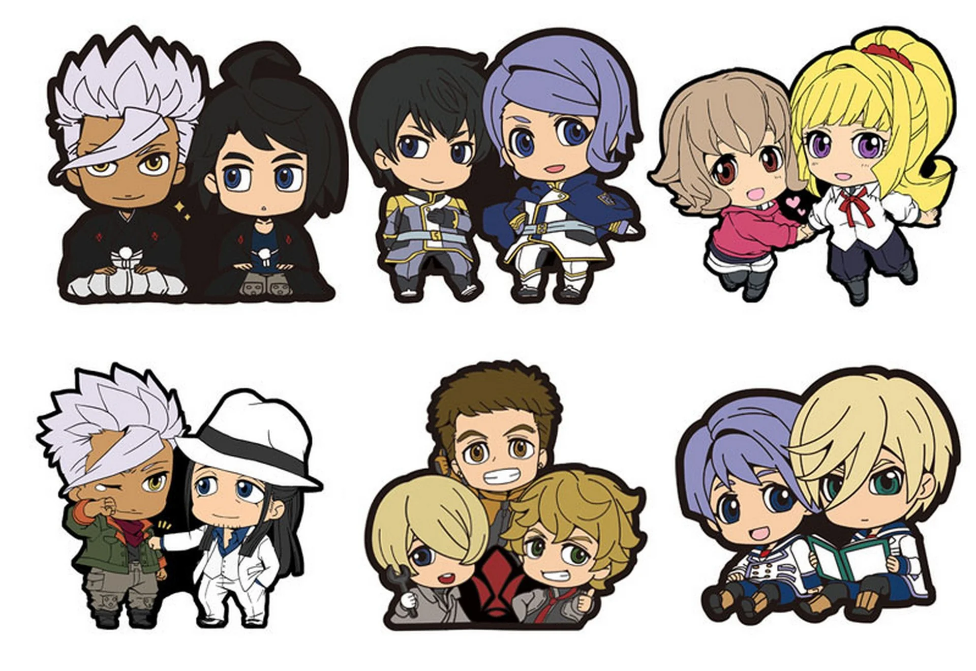 Badikore Mobile Suit Gundam Iron Blooded Orphans Pride and Determination Edition - Image 7