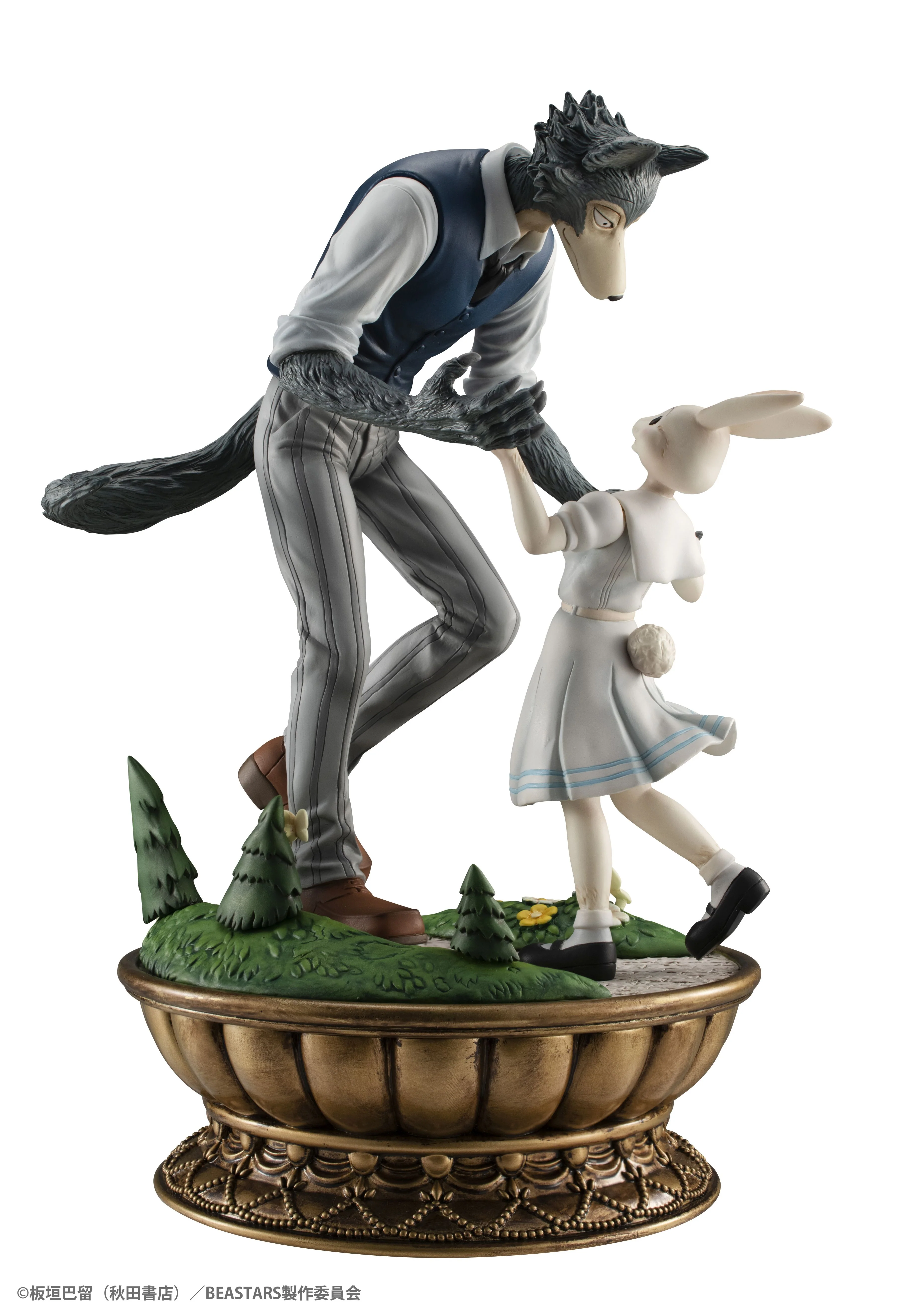BEASTARS: Legoshi & Haru ~Shall We Dance~ Figure - Image 8