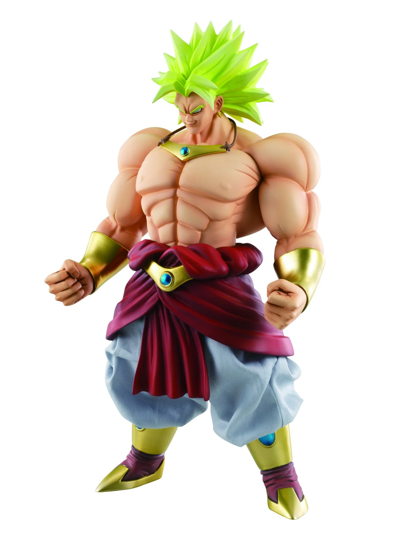 Broly - The Legendary Super Saiyan - Image 4
