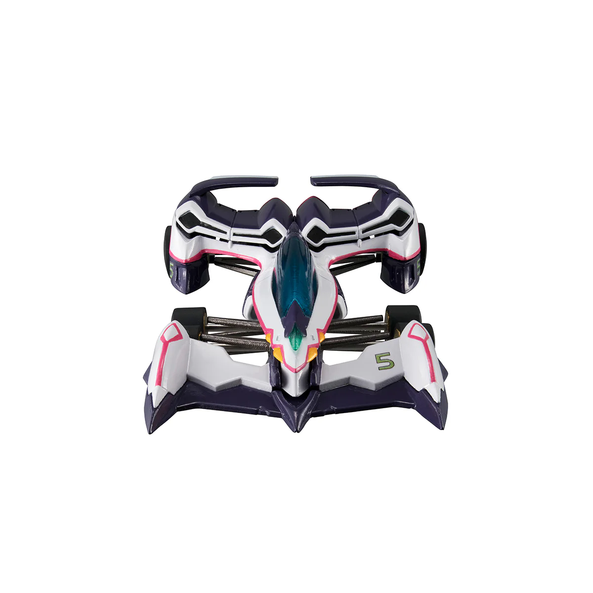 C.F.C Future GPX Cyber Formula SIN: Ogre AN-21 Mode Change Set A [Circuit Mode & Aero Boost Mode] - Image 3