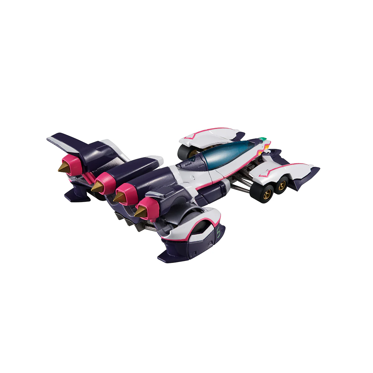 C.F.C Future GPX Cyber Formula SIN: Ogre AN-21 Mode Change Set A [Circuit Mode & Aero Boost Mode] - Image 8