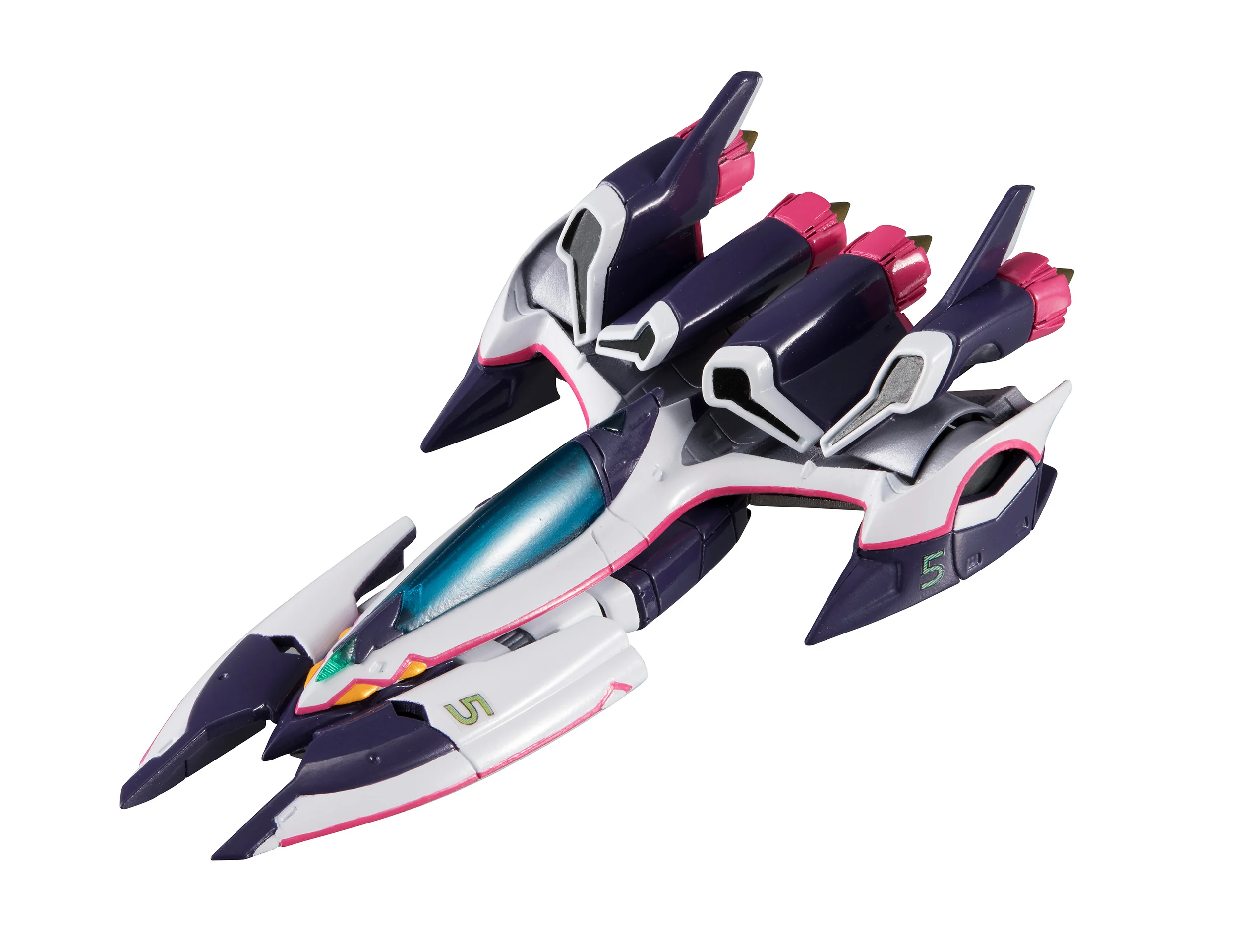 C.F.C Future GPX Cyber Formula SIN: Ogre AN-21 Mode Change Set B [Aero Mode / Super Aero Boost Mode] - Image 10