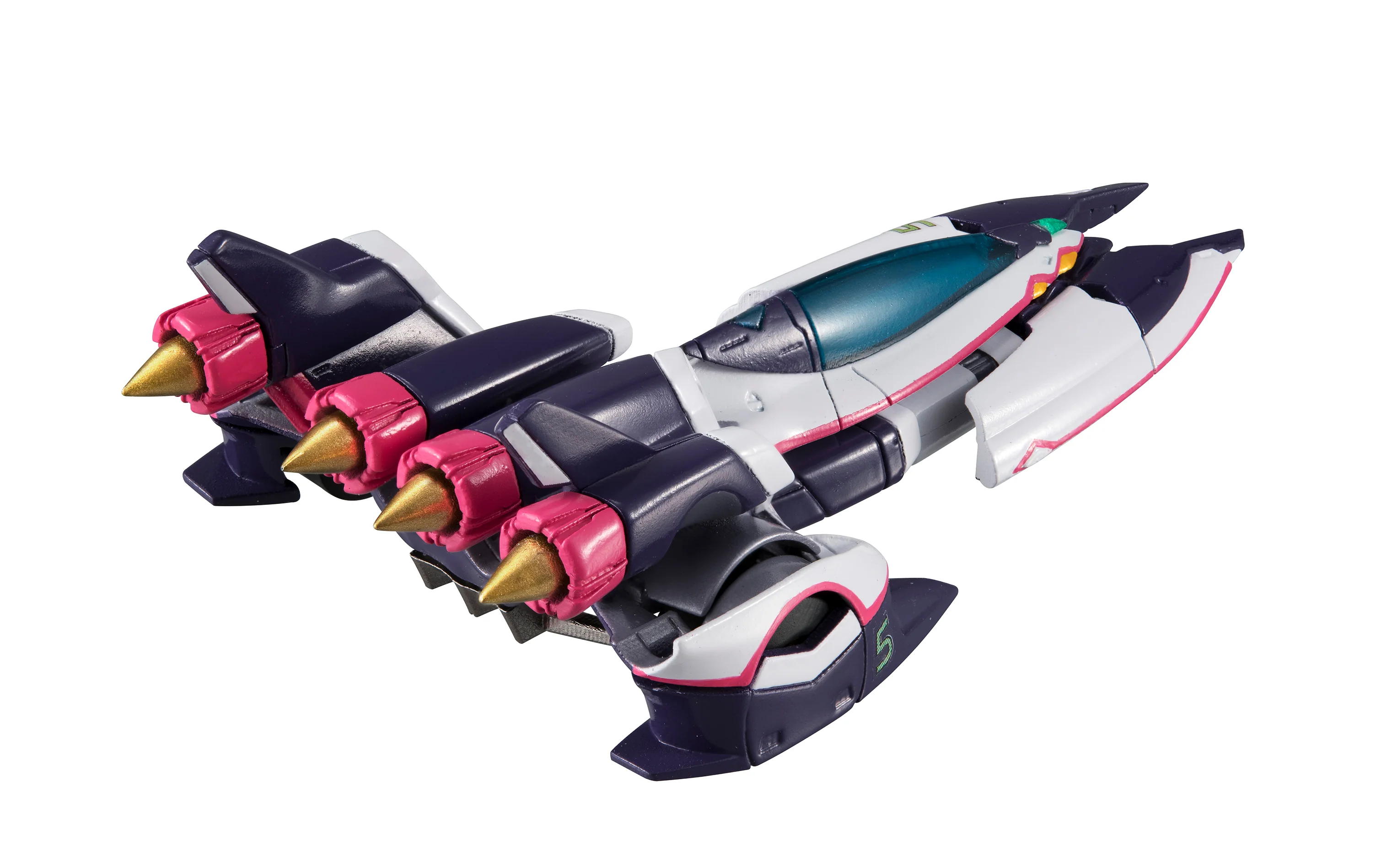 C.F.C Future GPX Cyber Formula SIN: Ogre AN-21 Mode Change Set B [Aero Mode / Super Aero Boost Mode] - Image 11