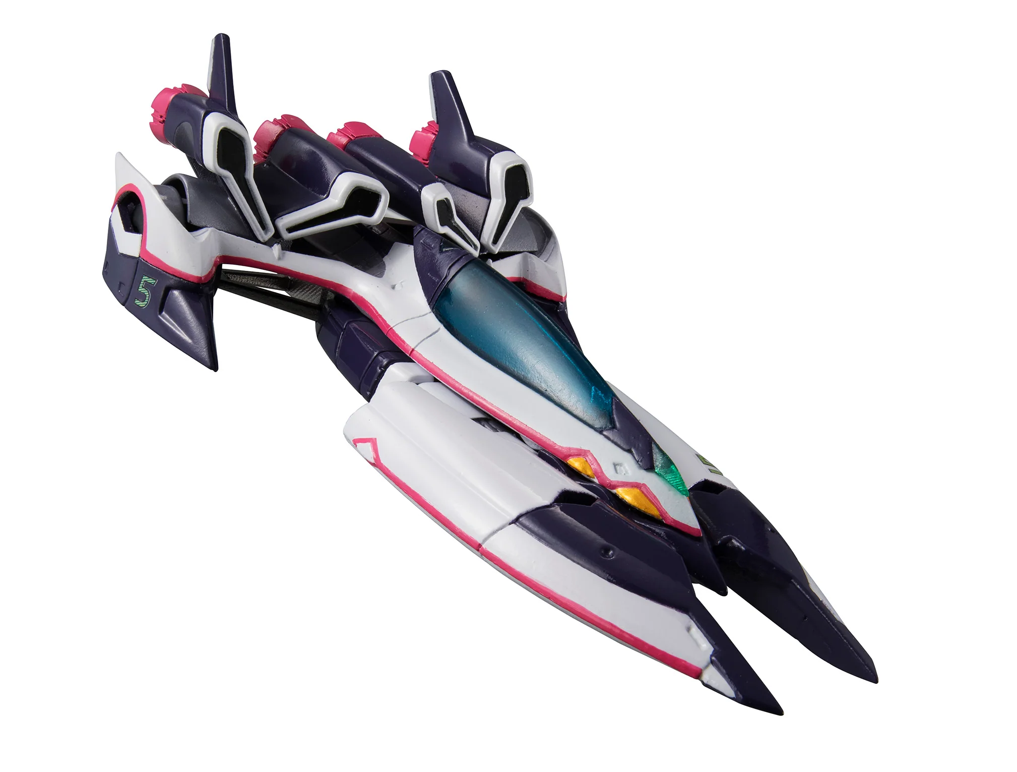 C.F.C Future GPX Cyber Formula SIN: Ogre AN-21 Mode Change Set B [Aero Mode / Super Aero Boost Mode] - Image 12